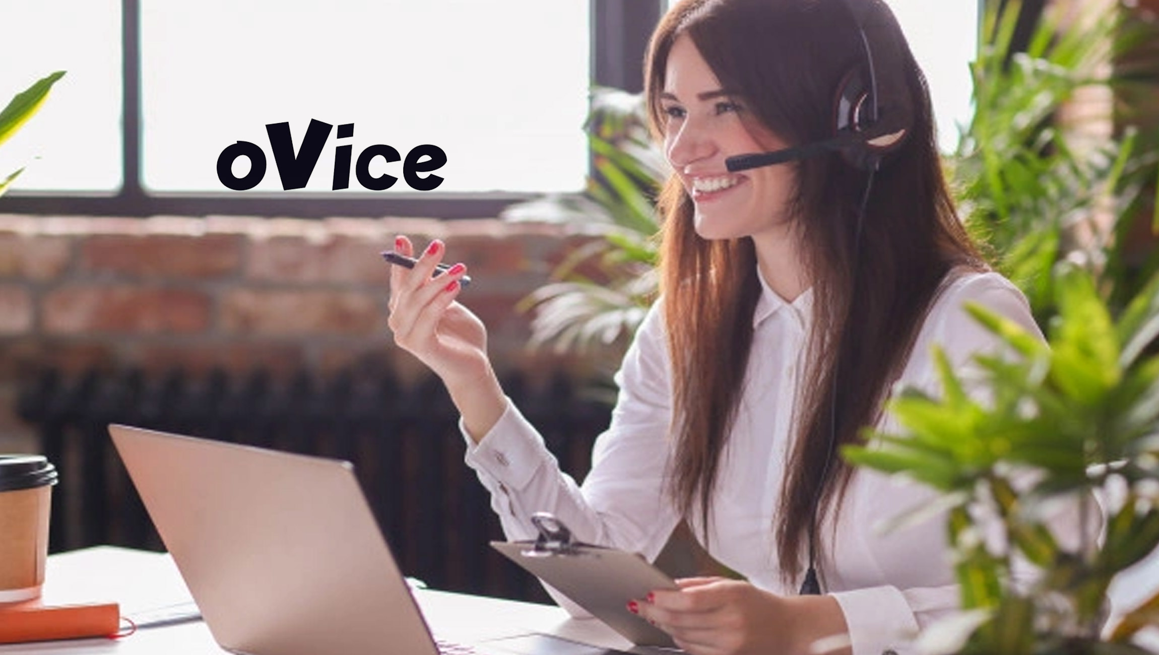 oVice, a Virtual Office Platform, Releases a New Interface to Connect Remote and Hybrid Teams