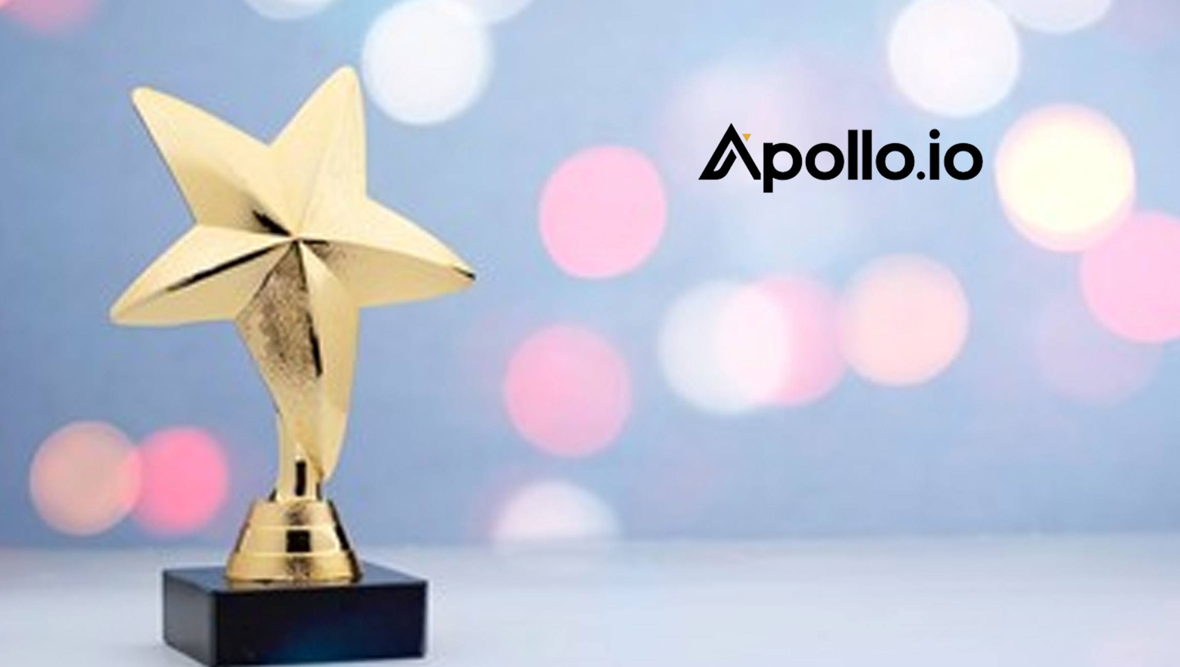 Apollo.io Brings Home the Gold in the 14th Annual 2022 Golden Bridge Awards