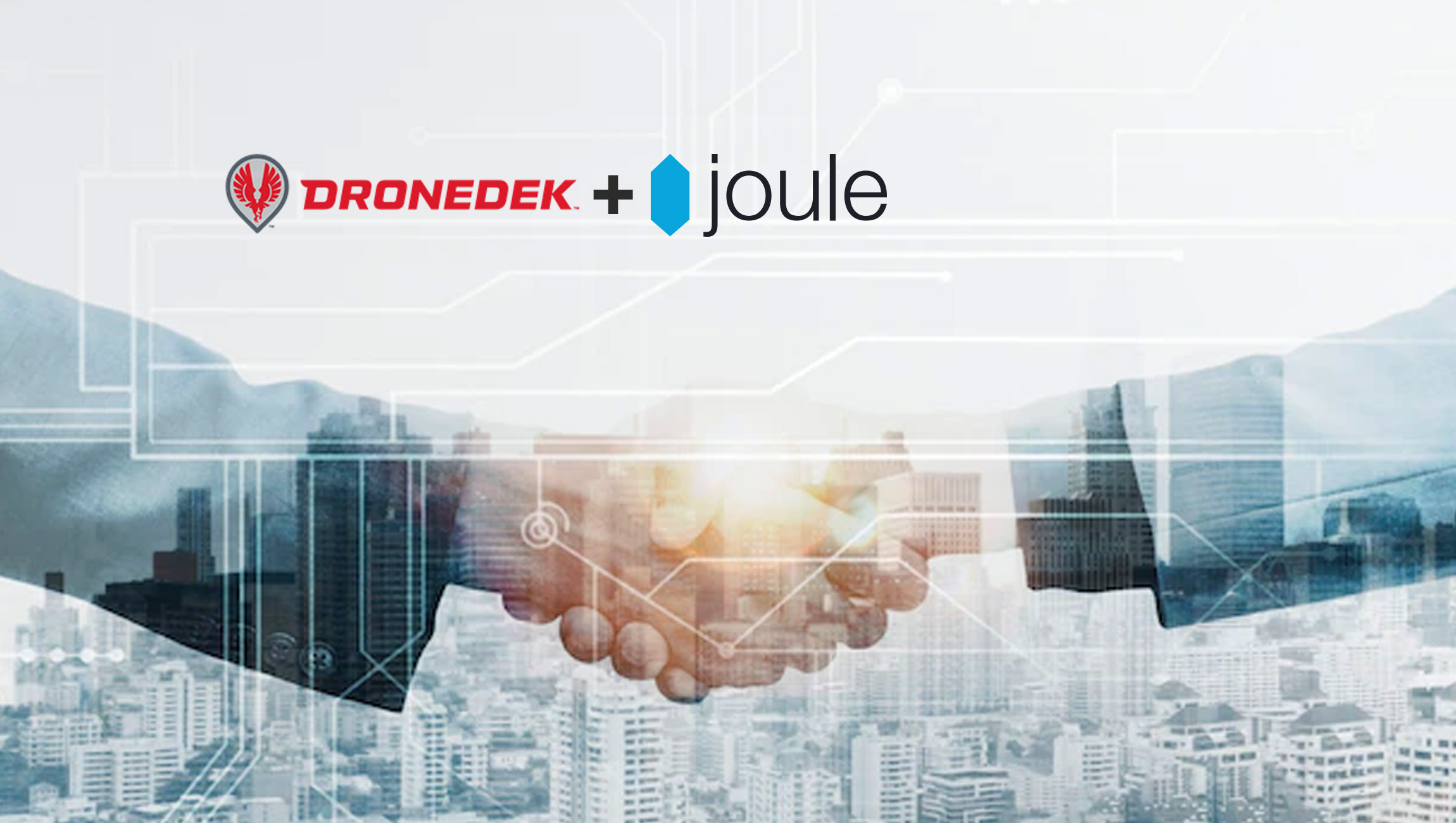 Dronedek Announces Partnership With Joule Case to Ensure Eco-Friendly, Rugged & Reliable Power for its Smart Mailboxes