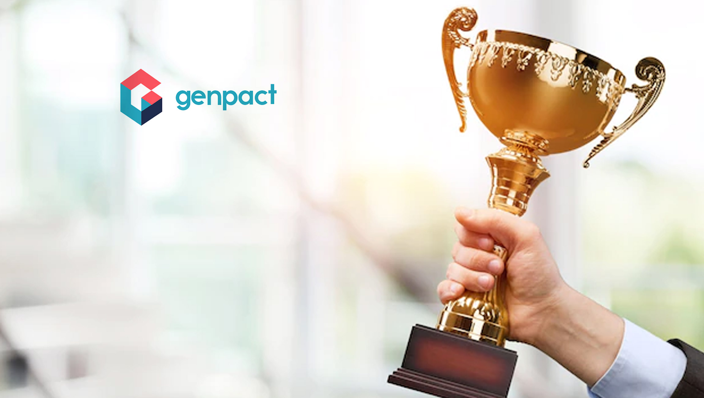 Genpact Wins CSO50 Award for Sixth Year in a Row