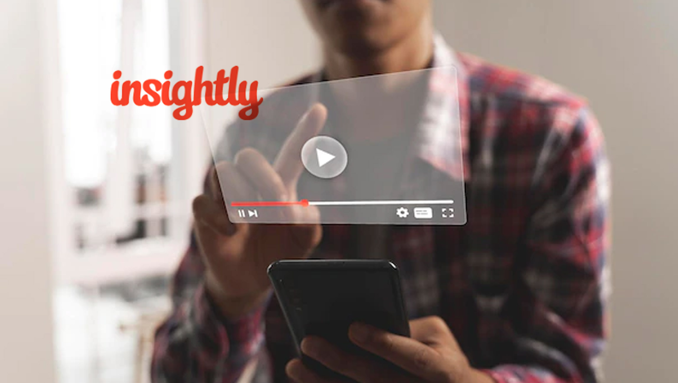Insightly Launches New Weekly Video Series “Closing Time”