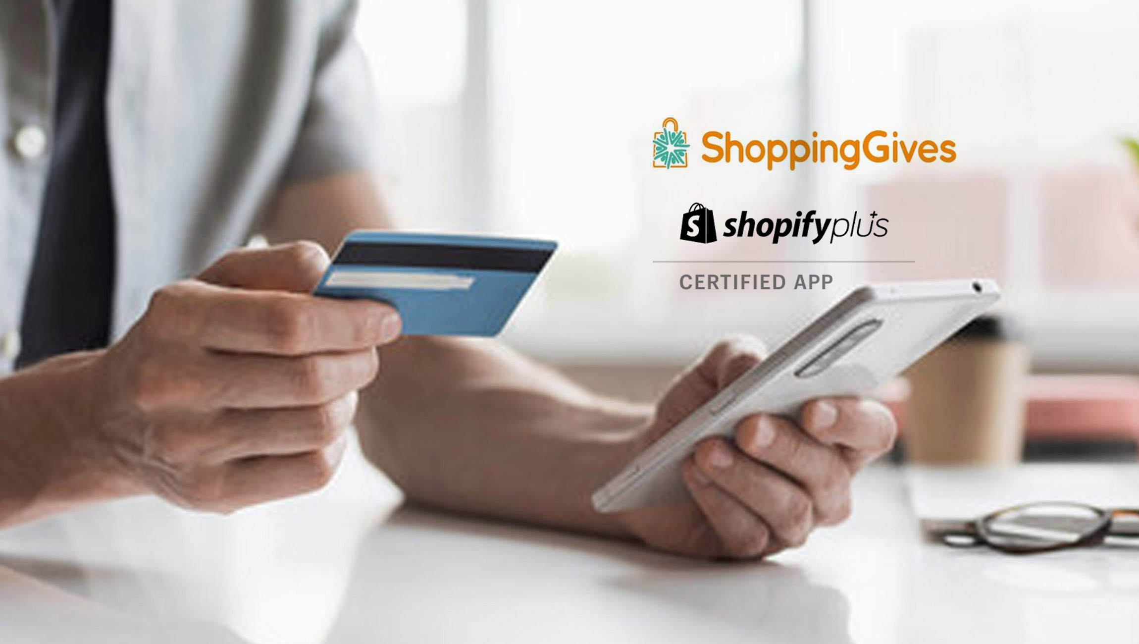 ShoppingGives Earns Shopify Plus Certification