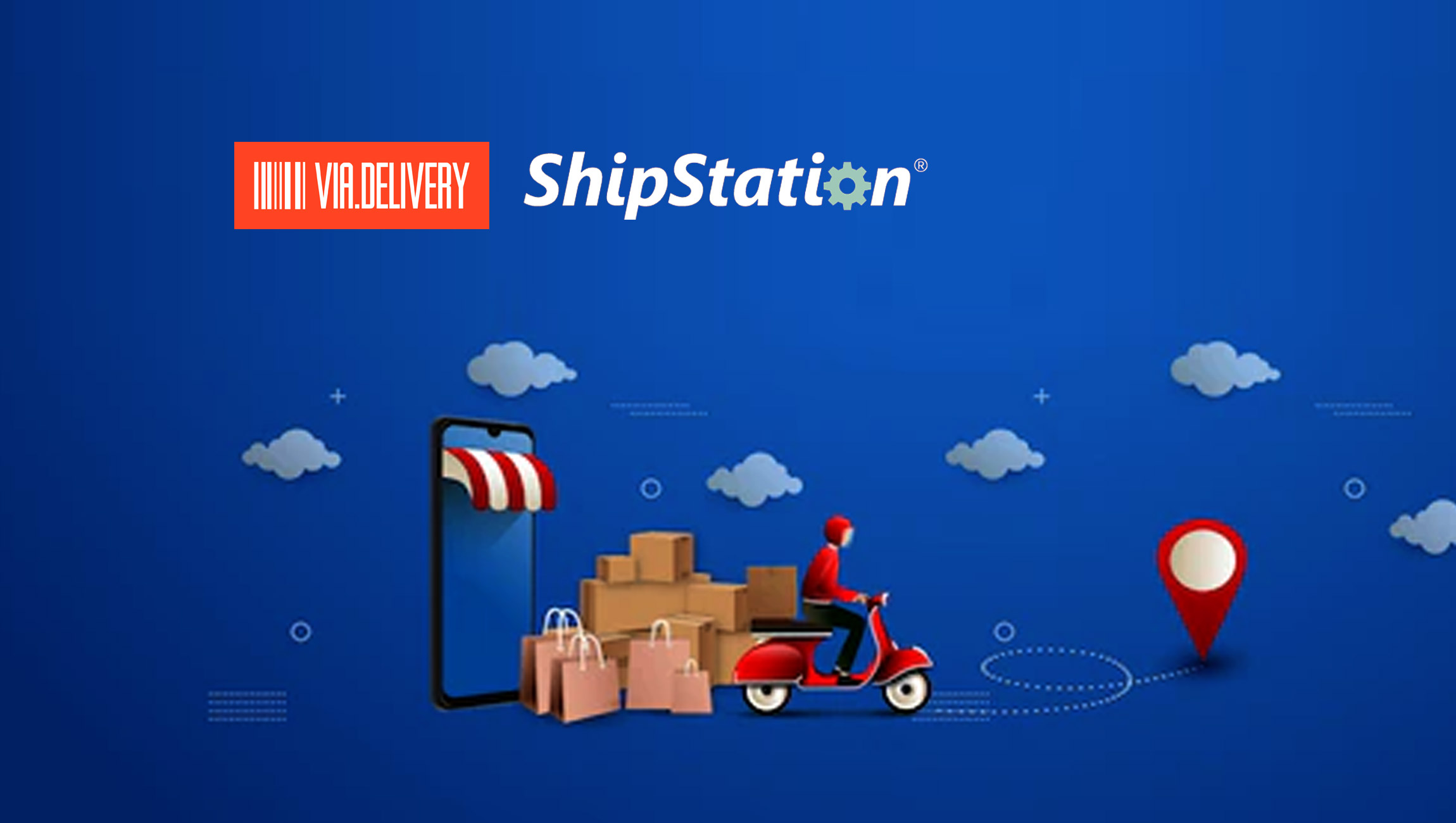 Via.Delivery Announces Integration With ShipStation Expanding Access to Its Buy Online, Pickup Anywhere (BOPA) Network