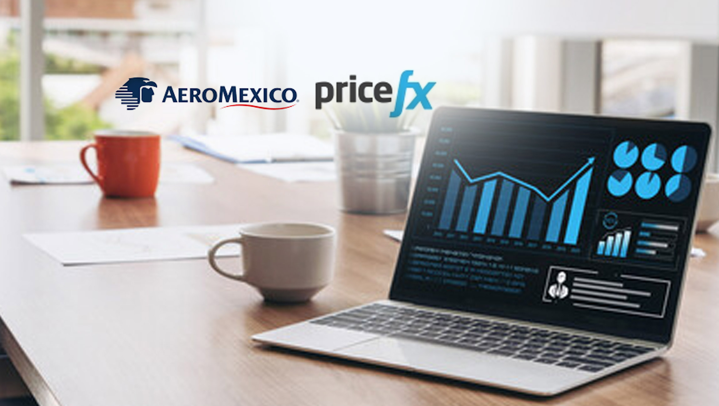Aeromexico Selects Pricefx to Enhance Sales Analytics Capabilities and Drive Additional Value from their Travel Agency Channel