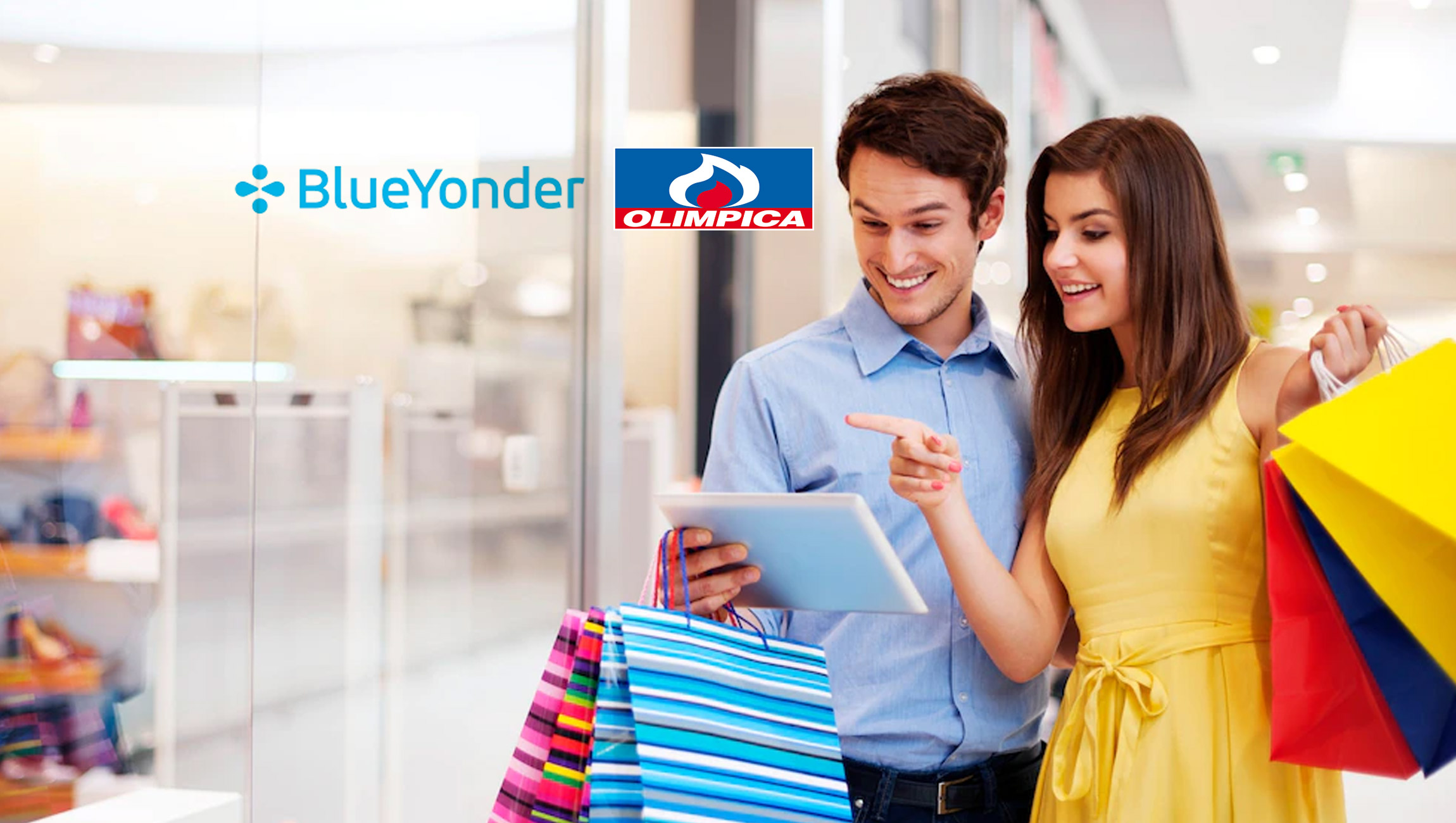Blue Yonder Has Been Selected by Olímpica to Boost Product Placement in Stores