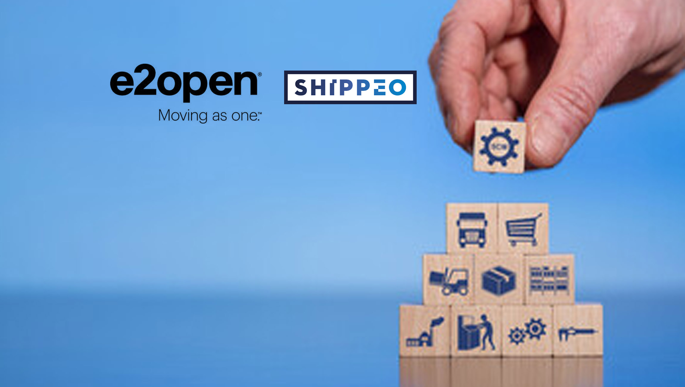 E2open and Shippeo Expand Partnership to Deliver Native Real-Time In-Transit Visibility