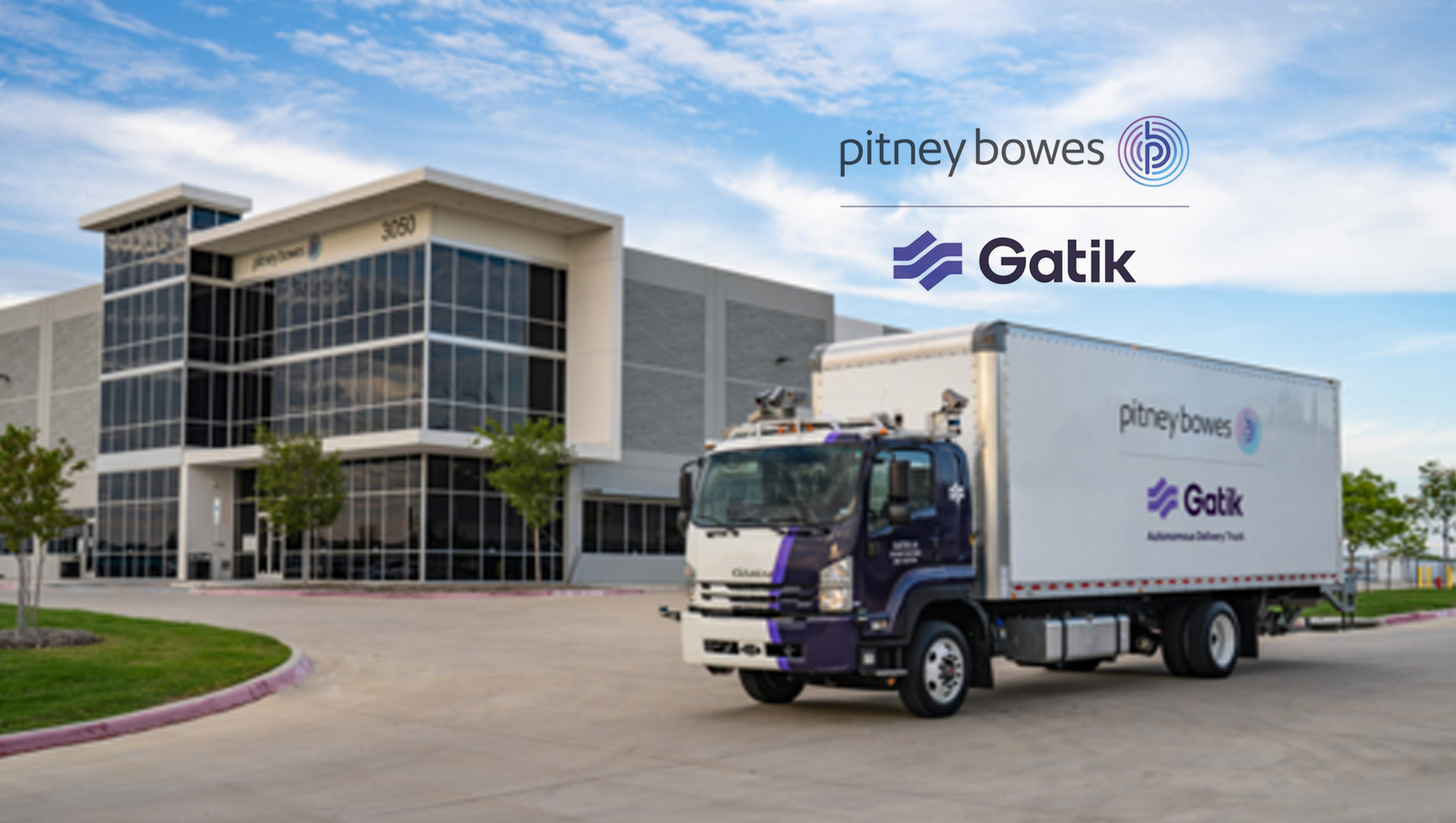 Pitney Bowes Launches PitneyShip Cube, the First-of-Its-Kind Shipping Label Printer With Built-In Scale