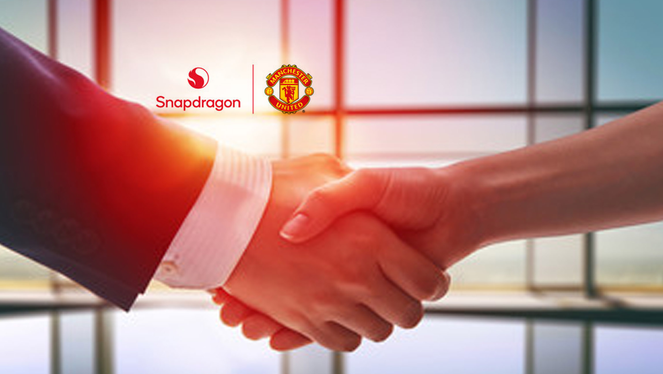 Qualcomm Becomes Official Global Partner of Manchester United