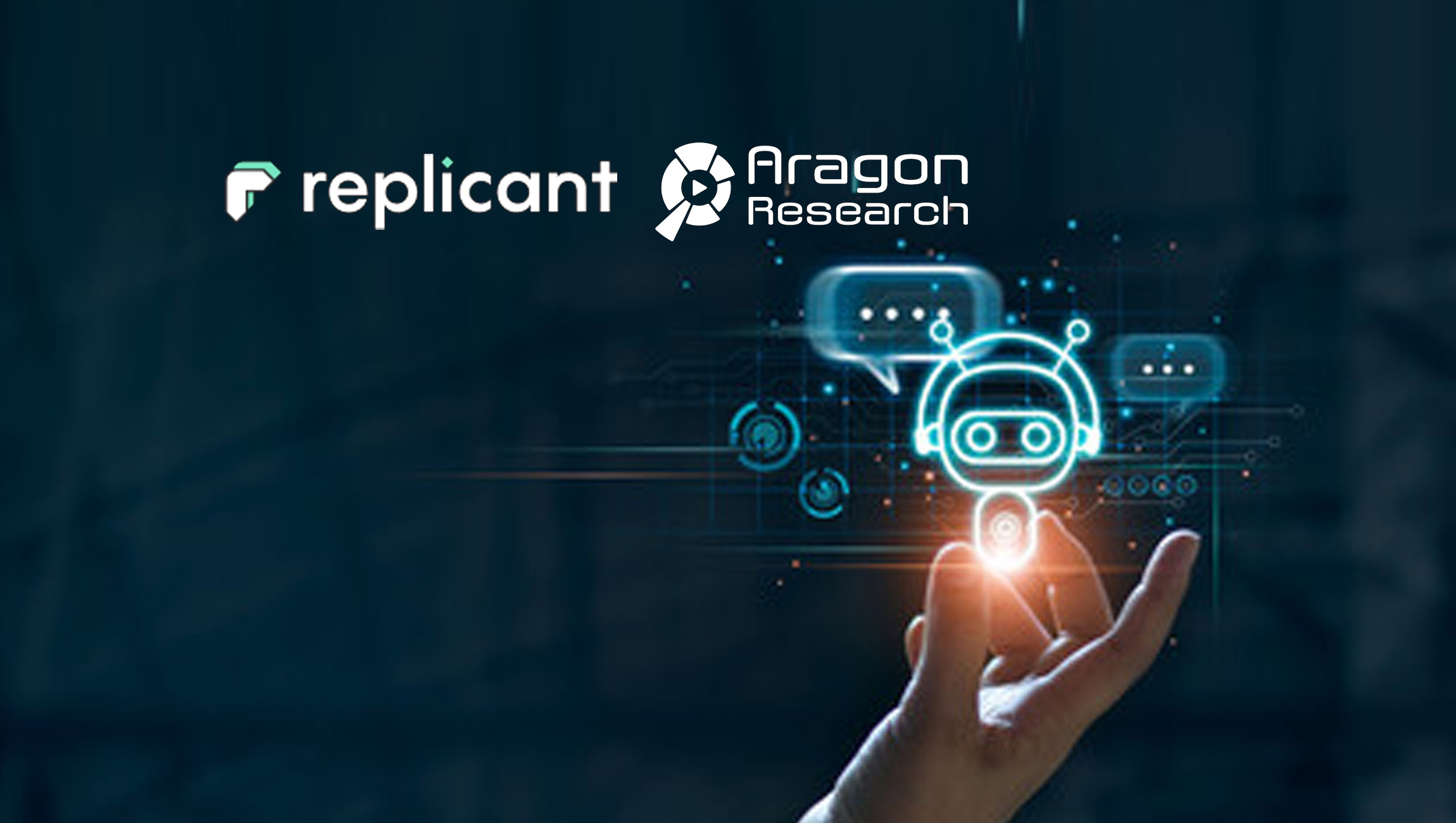 Replicant Named 2022 Hot Vendor in Conversational AI by Aragon Research