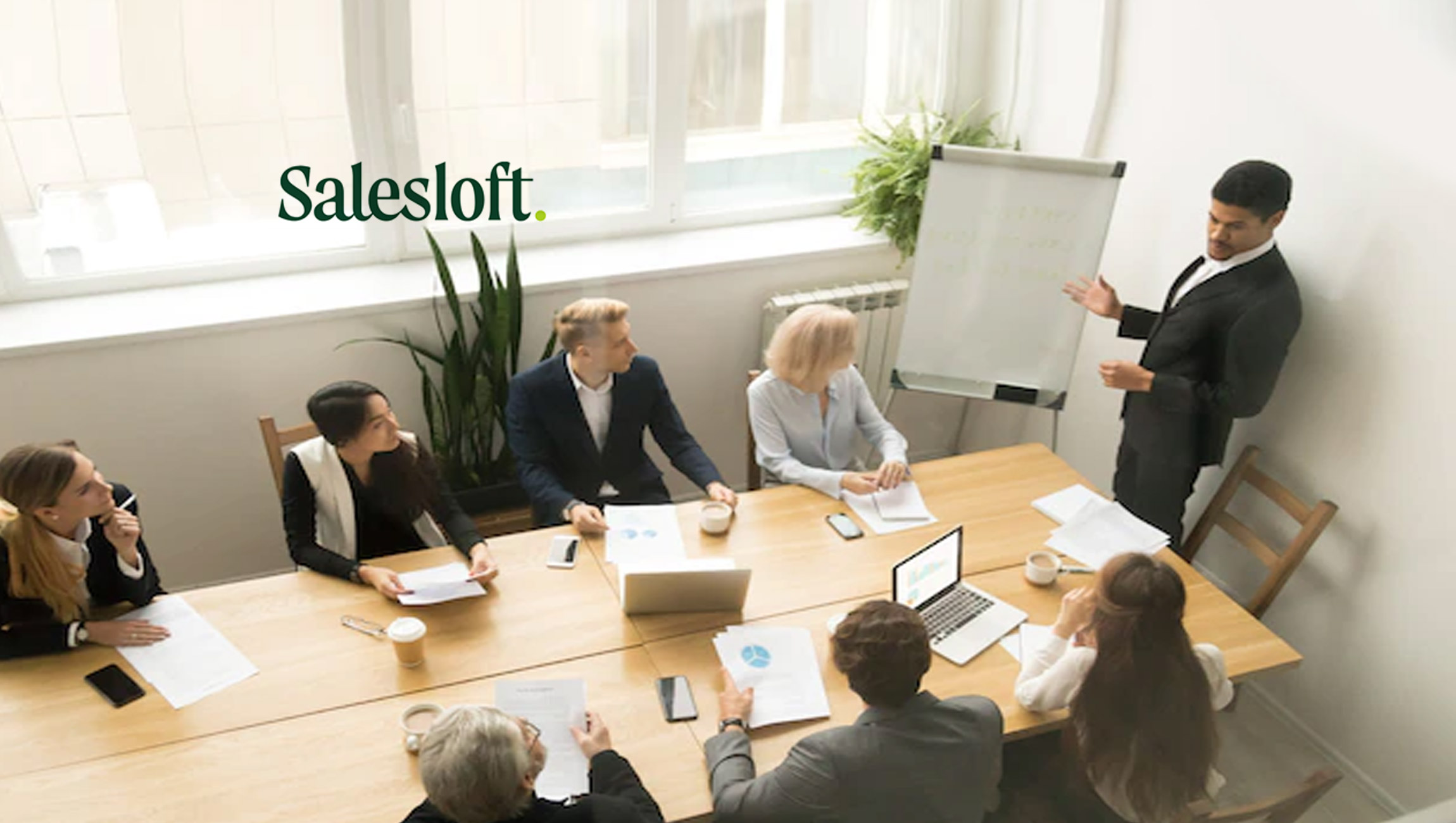 Salesloft Launches First-of-Its-Kind Sales Coaching Innovation
