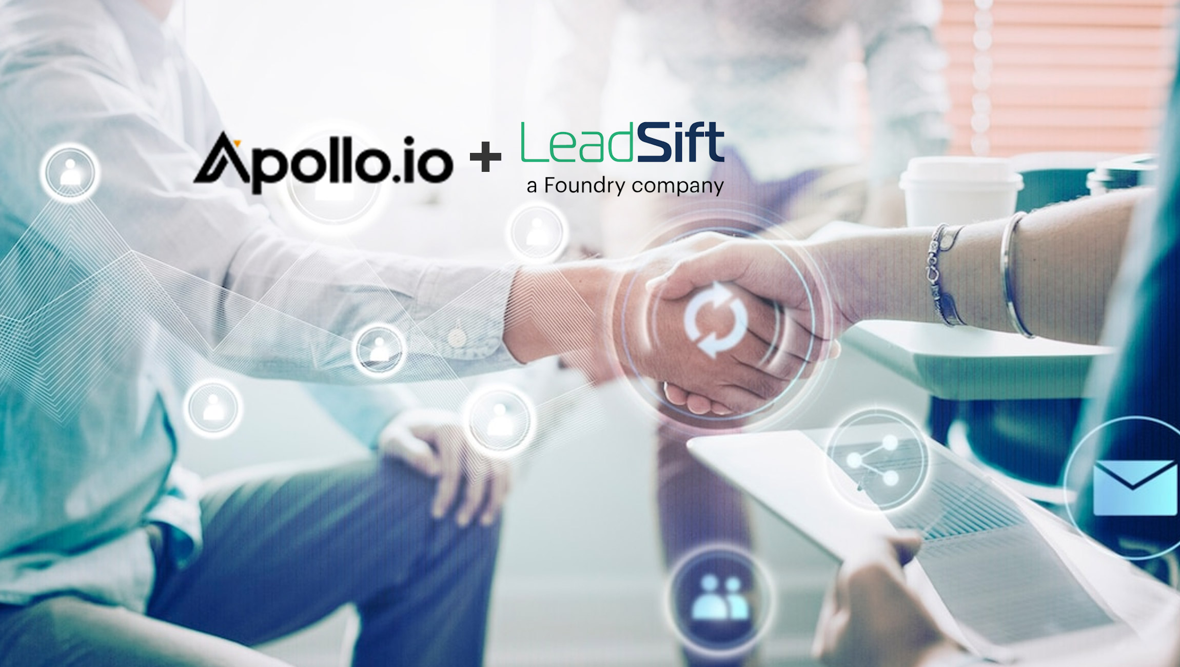 Apollo.io Is Partnering With LeadSift To Make Intent Data Accessible for All
