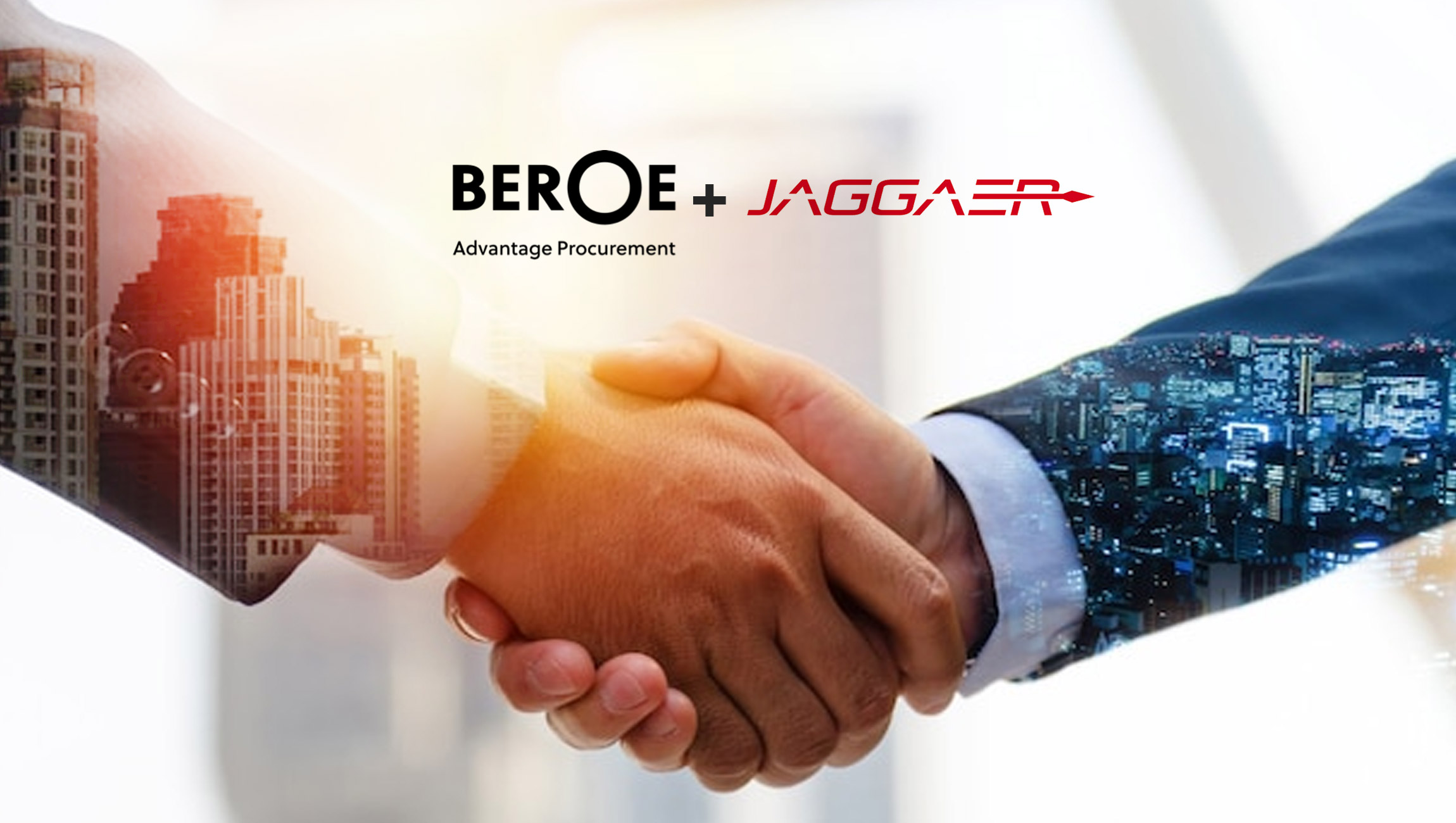 Beroe Partners With JAGGAER To Enable Smarter Sourcing Decisions Backed by Category and Supplier Intelligence