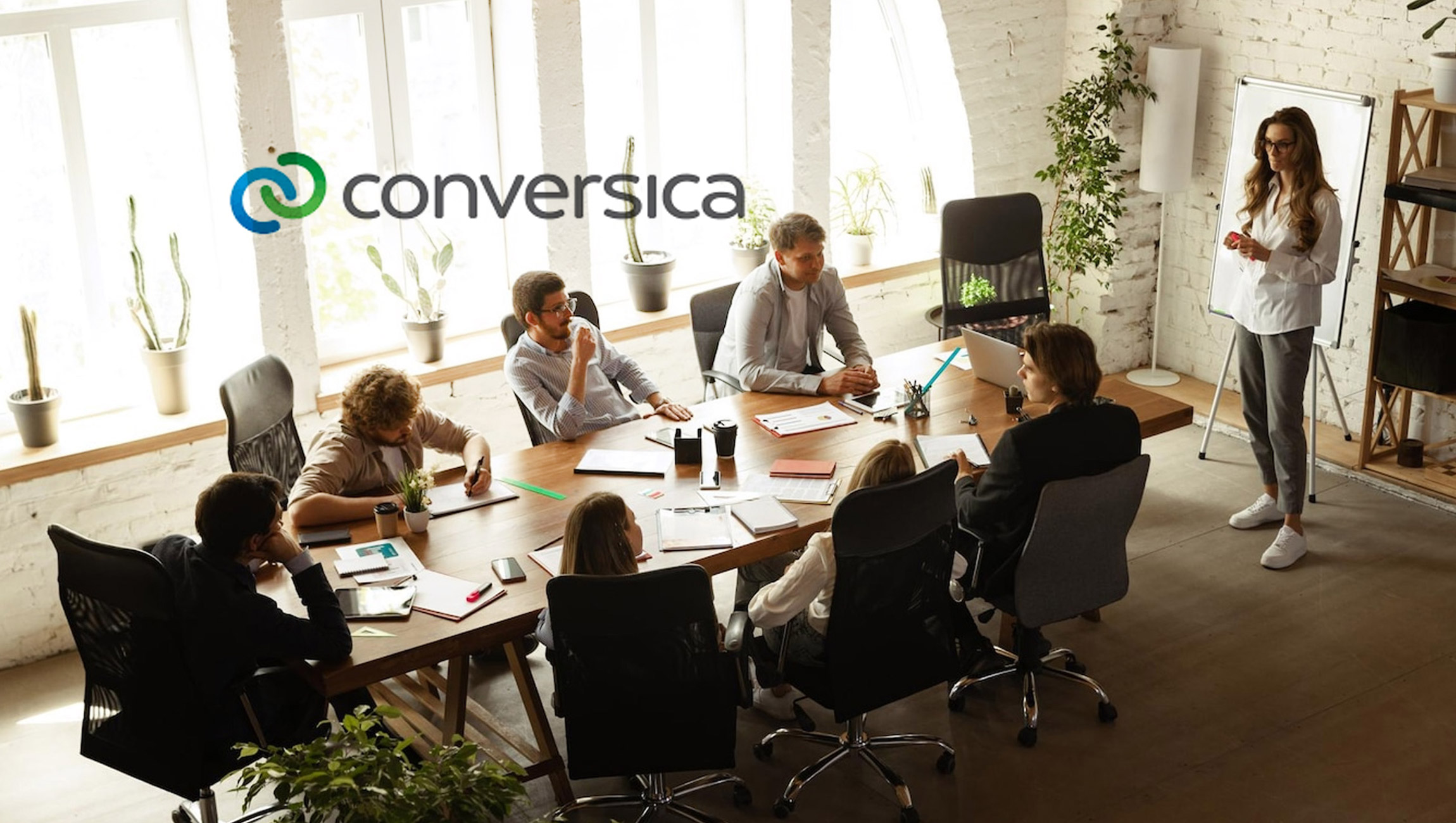 Conversica Unveils Powerfully Human™ AI Capabilities That Transform Marketing, Sales, and Customer Success Teams and Make Bots Obsolete