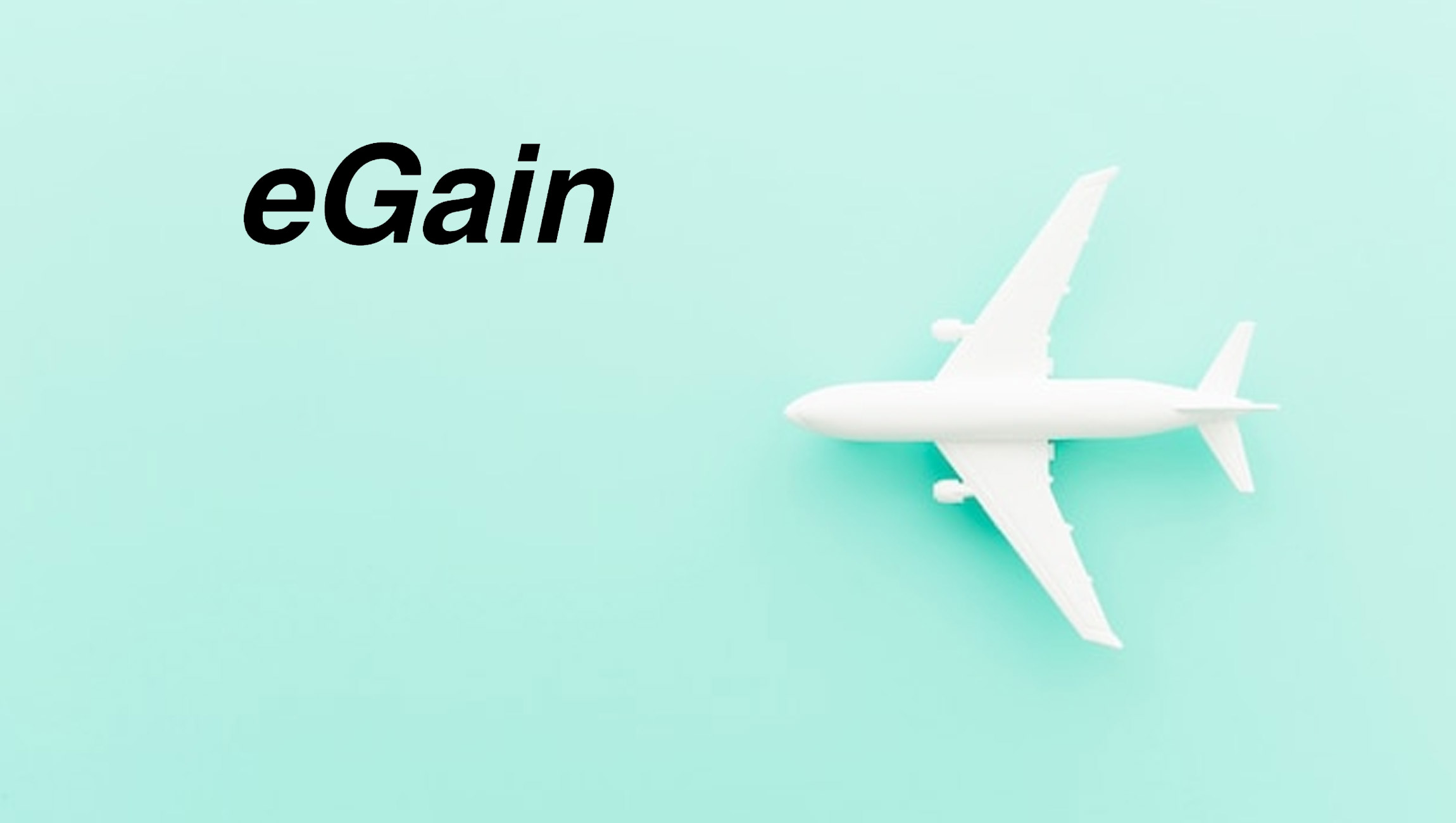 Leading International Airline Selects eGain Knowledge Hub to Elevate Customer Service