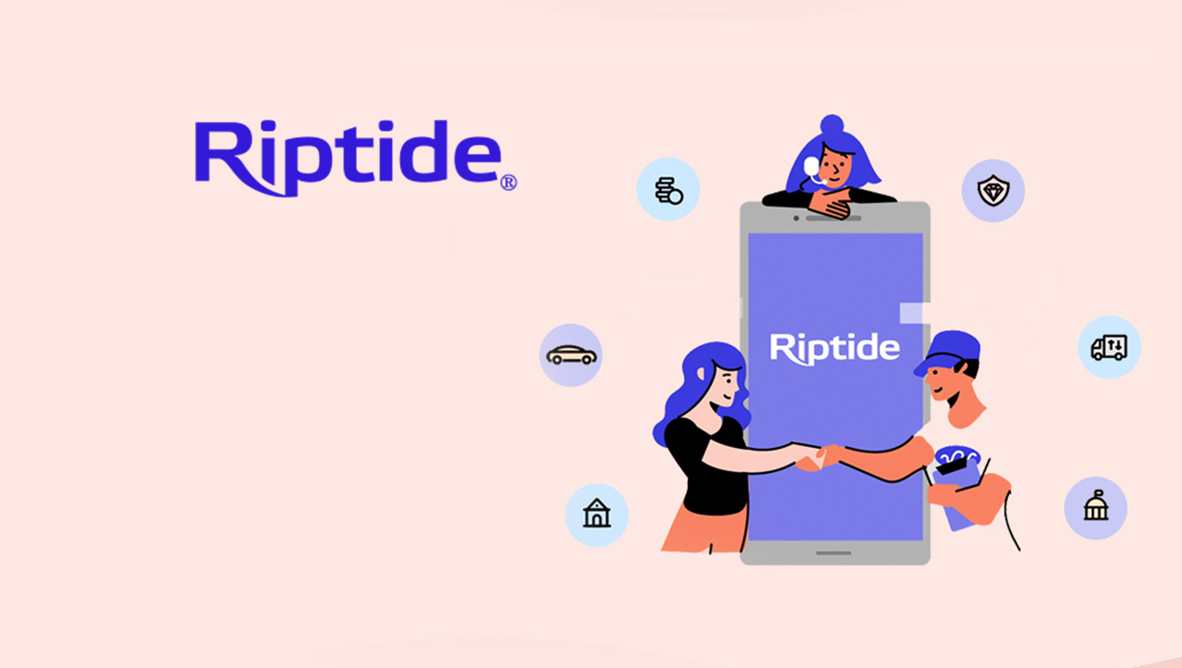 Riptide Unveils the First 3-way Text Messaging Platform for Last Mile Delivery Issue Resolution