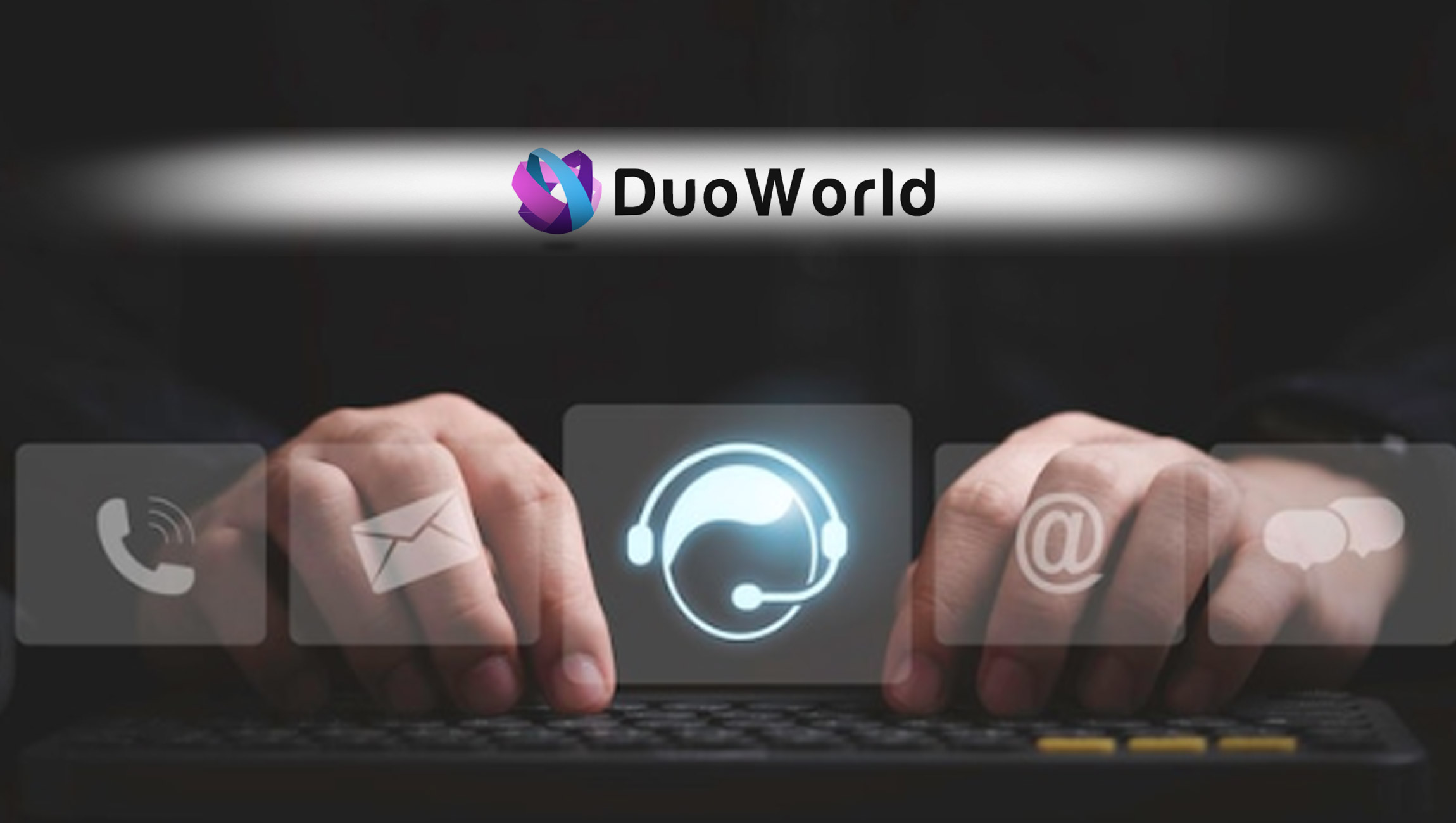 Duo World Inc. Launches DialDesk, a Cloud-based Contact Center