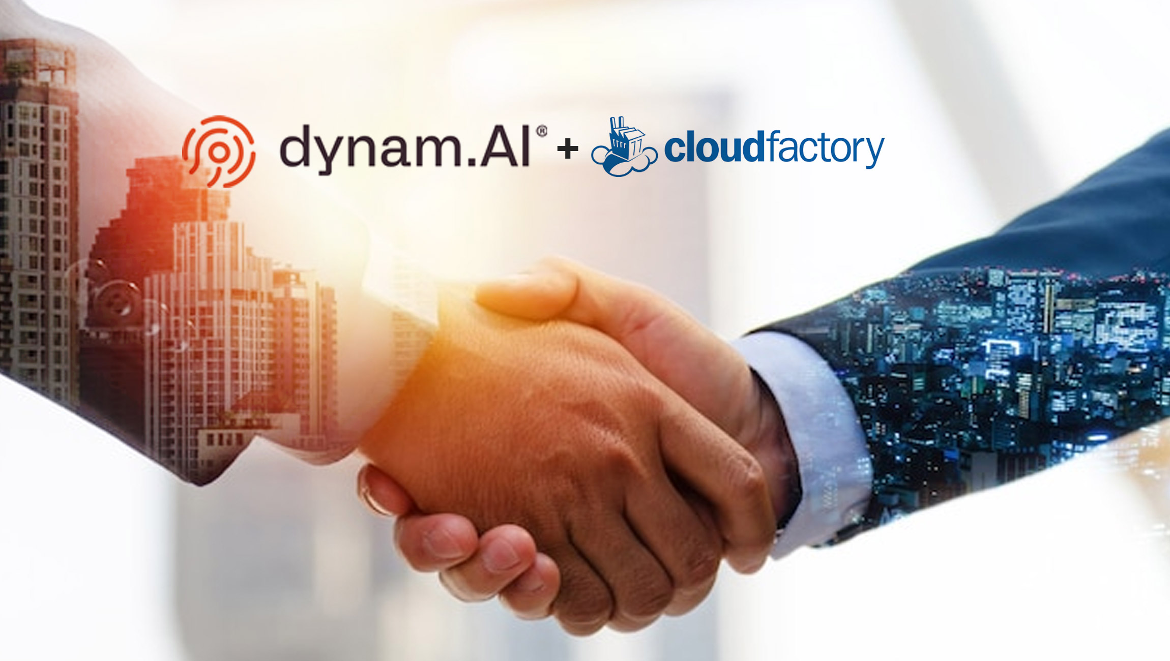 Dynam.AI and CloudFactory Create Partnership to Accelerate AI for Decision Intelligence