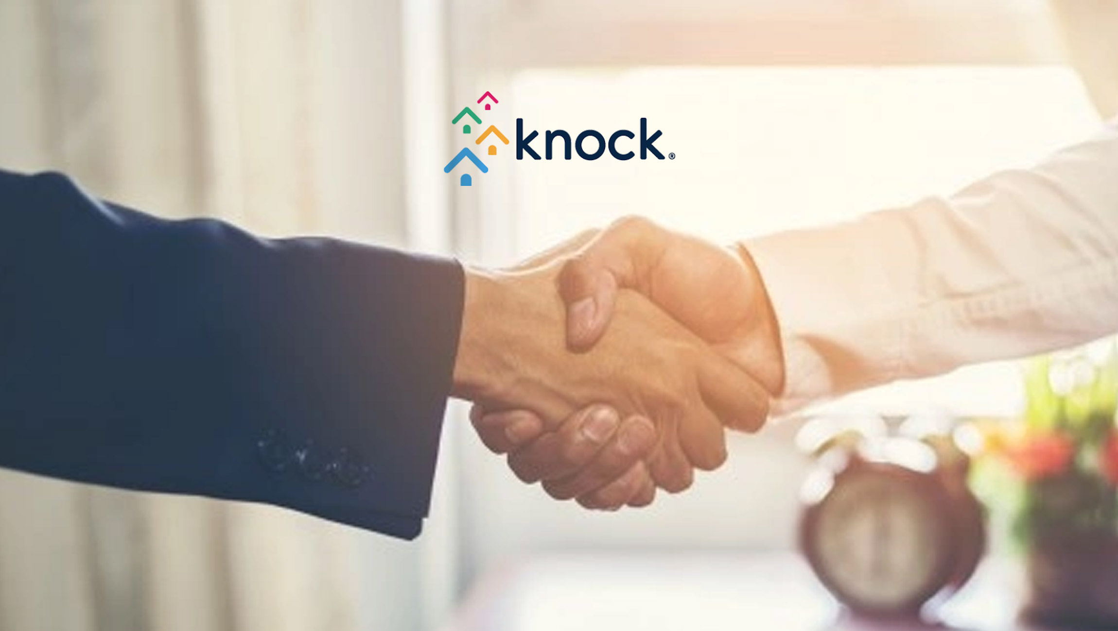 Knock CRM and Rooof Announce Strategic Partnership