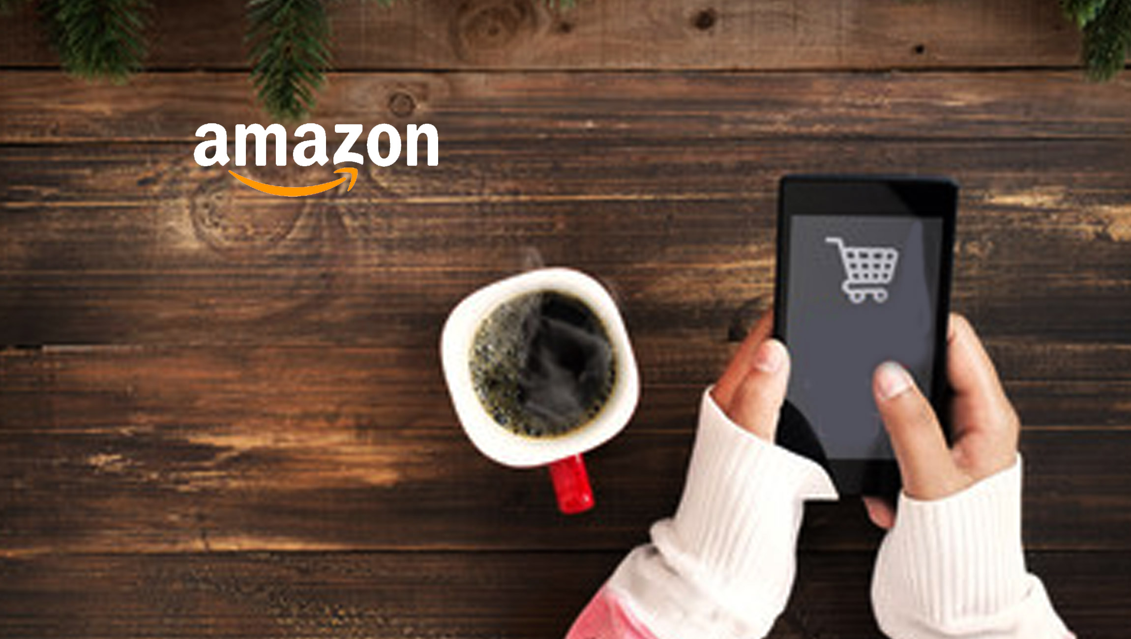 Amazon Announces Biggest Holiday Shopping Weekend Ever