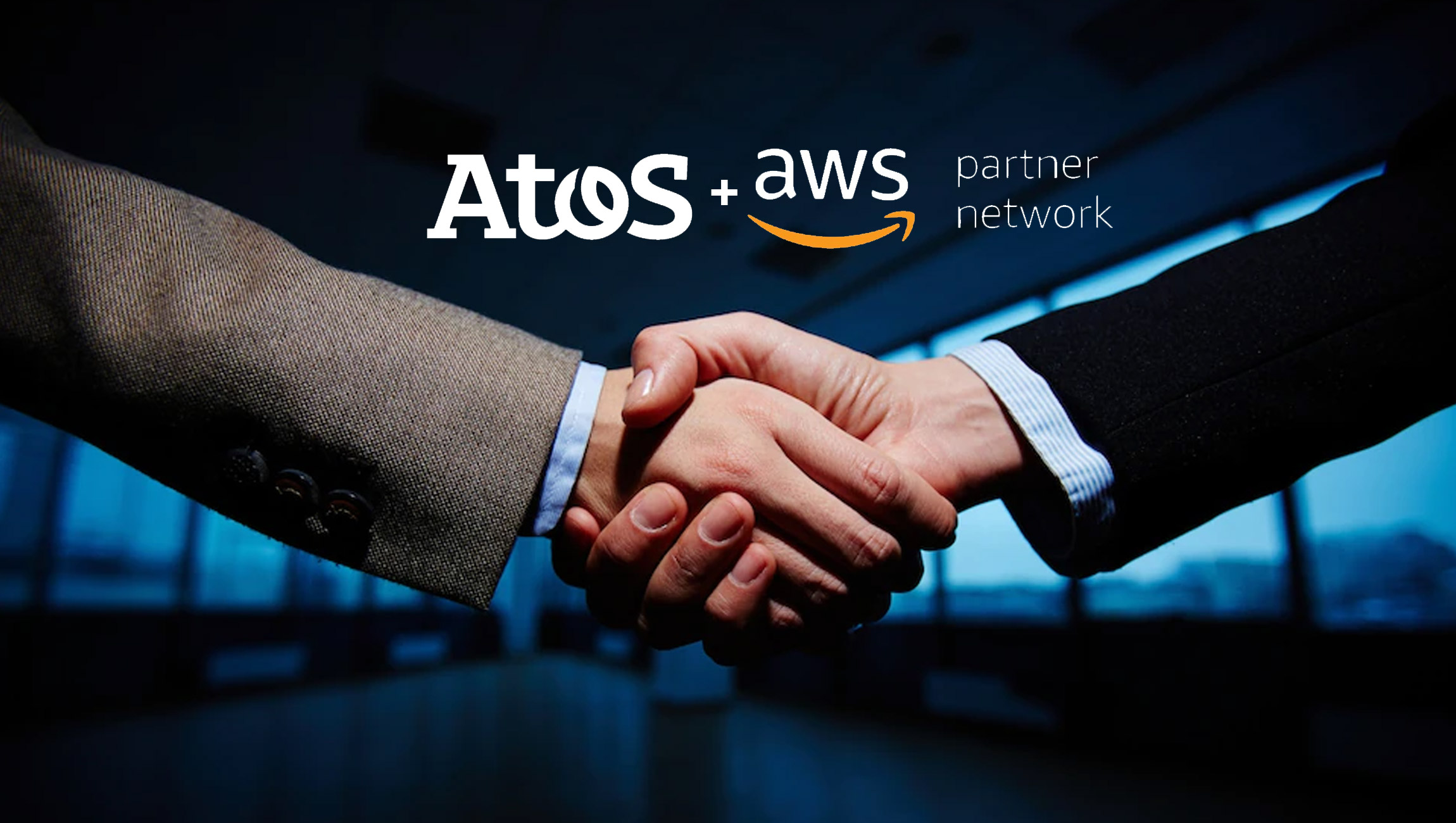 Atos Named AWS GSI Partner of the Year - EMEA