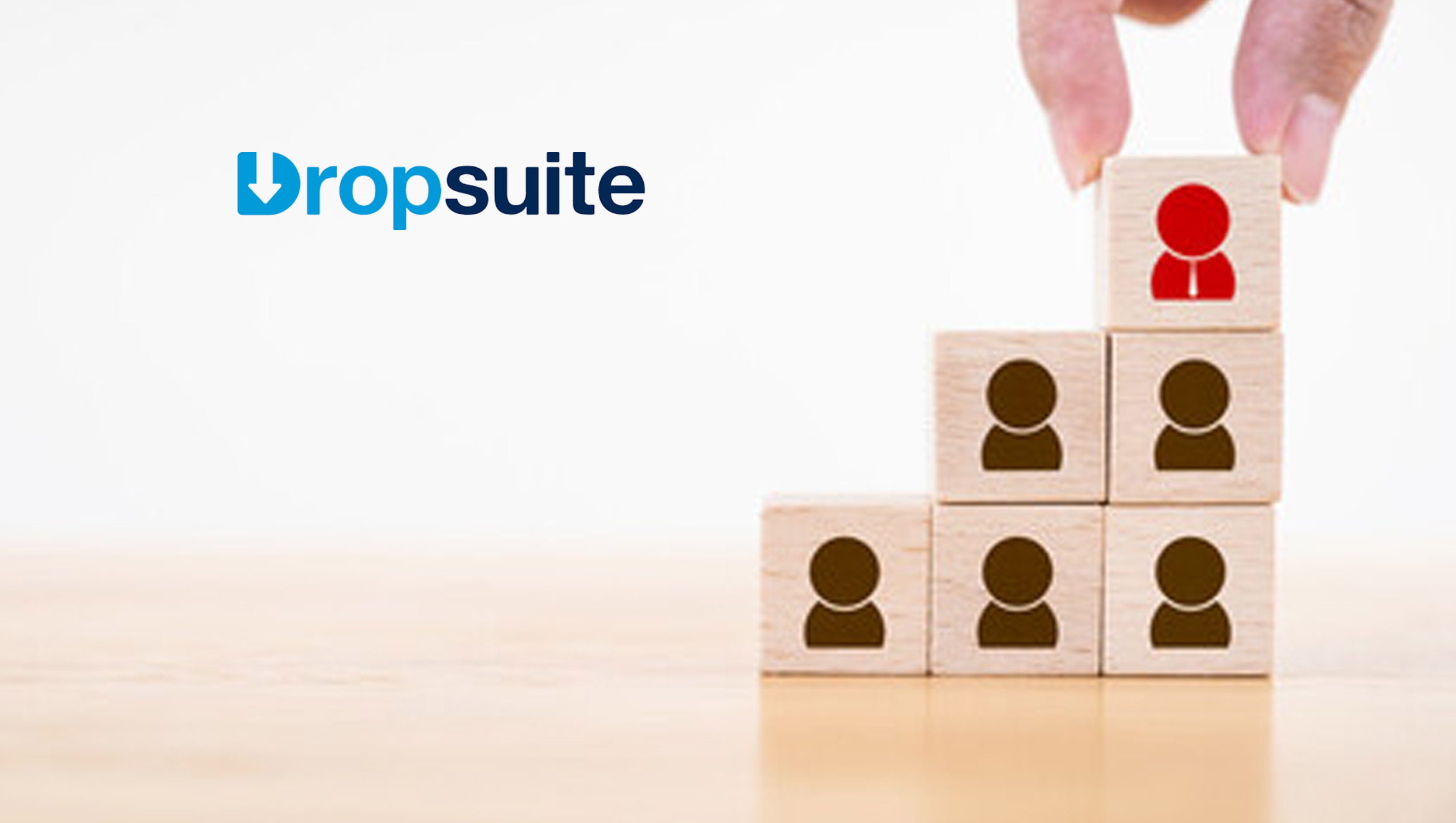 Dropsuite Appoints Eric Roach as Senior Vice President, Global Channel