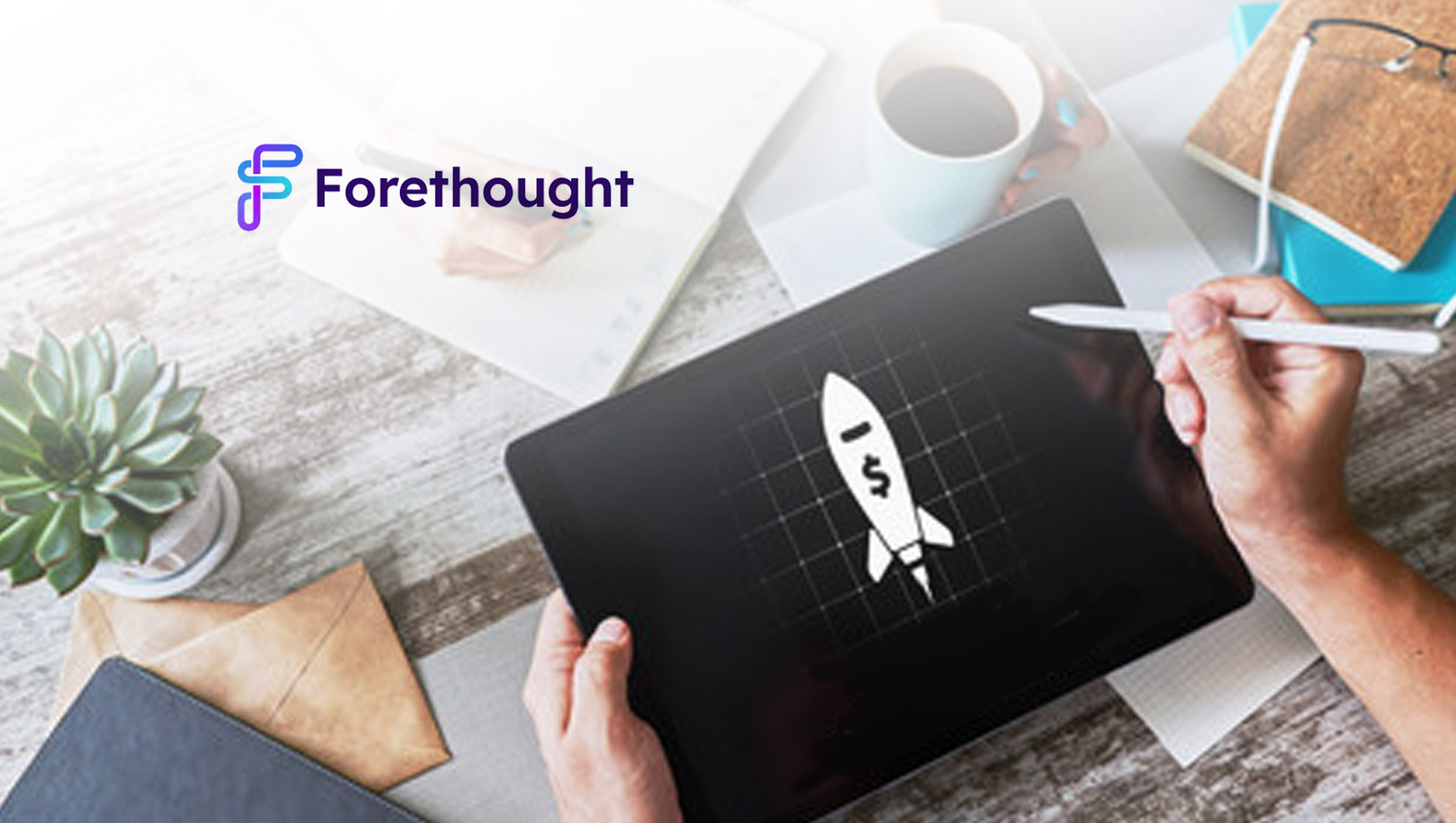 Forethought Named as One of CNBC's Top Startups for the Enterprise