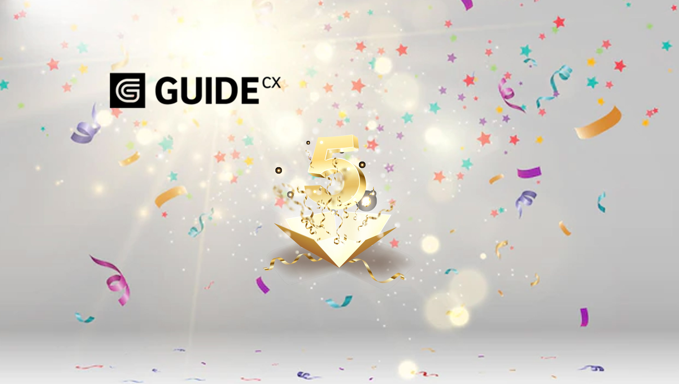 GUIDEcx, the Leader in Customer Onboarding, Celebrates Its Five-Year Anniversary