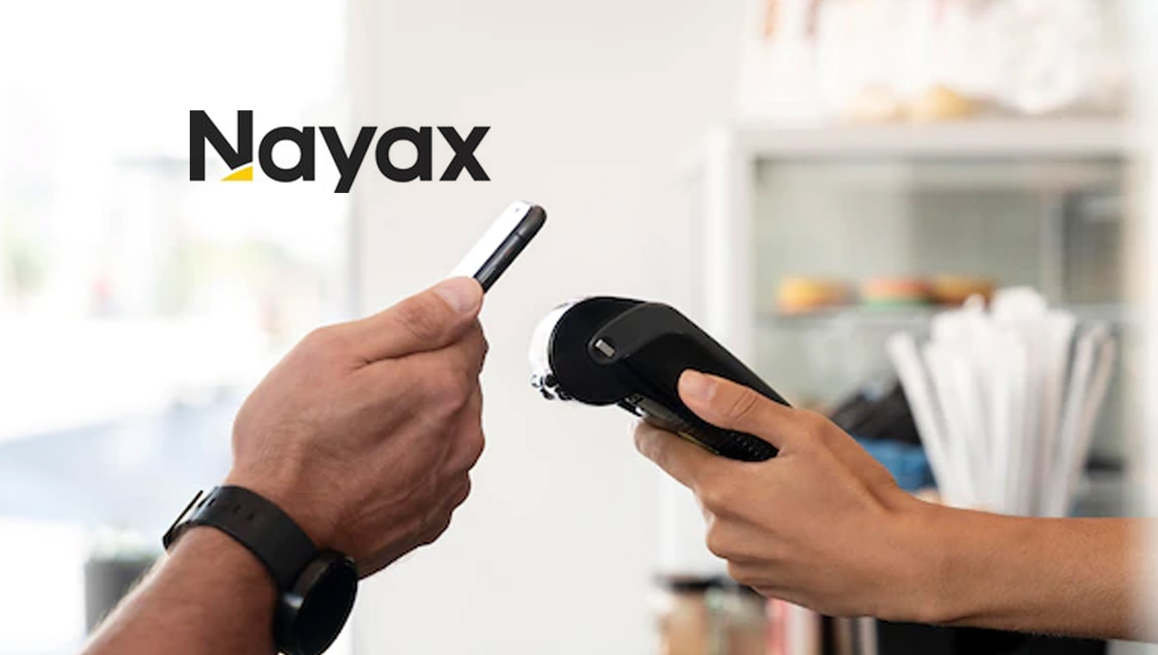 Nayax Is Taking Another Step to Help Better Communities by Offering its Customers a Way to Give Back