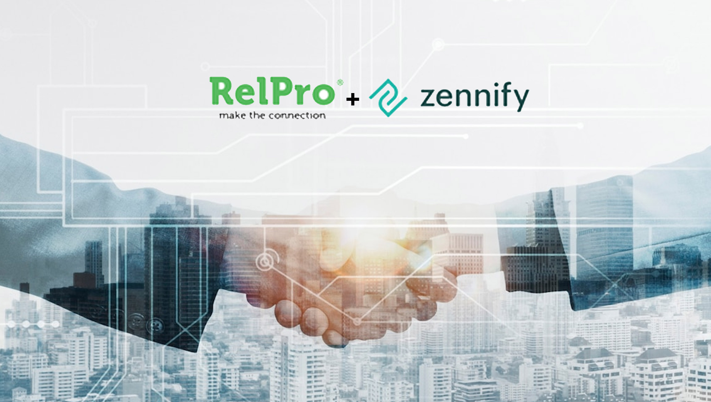 RelPro Partners with Zennify to Streamline Deployment of Business Development & CRM Solutions for Financial Institutions