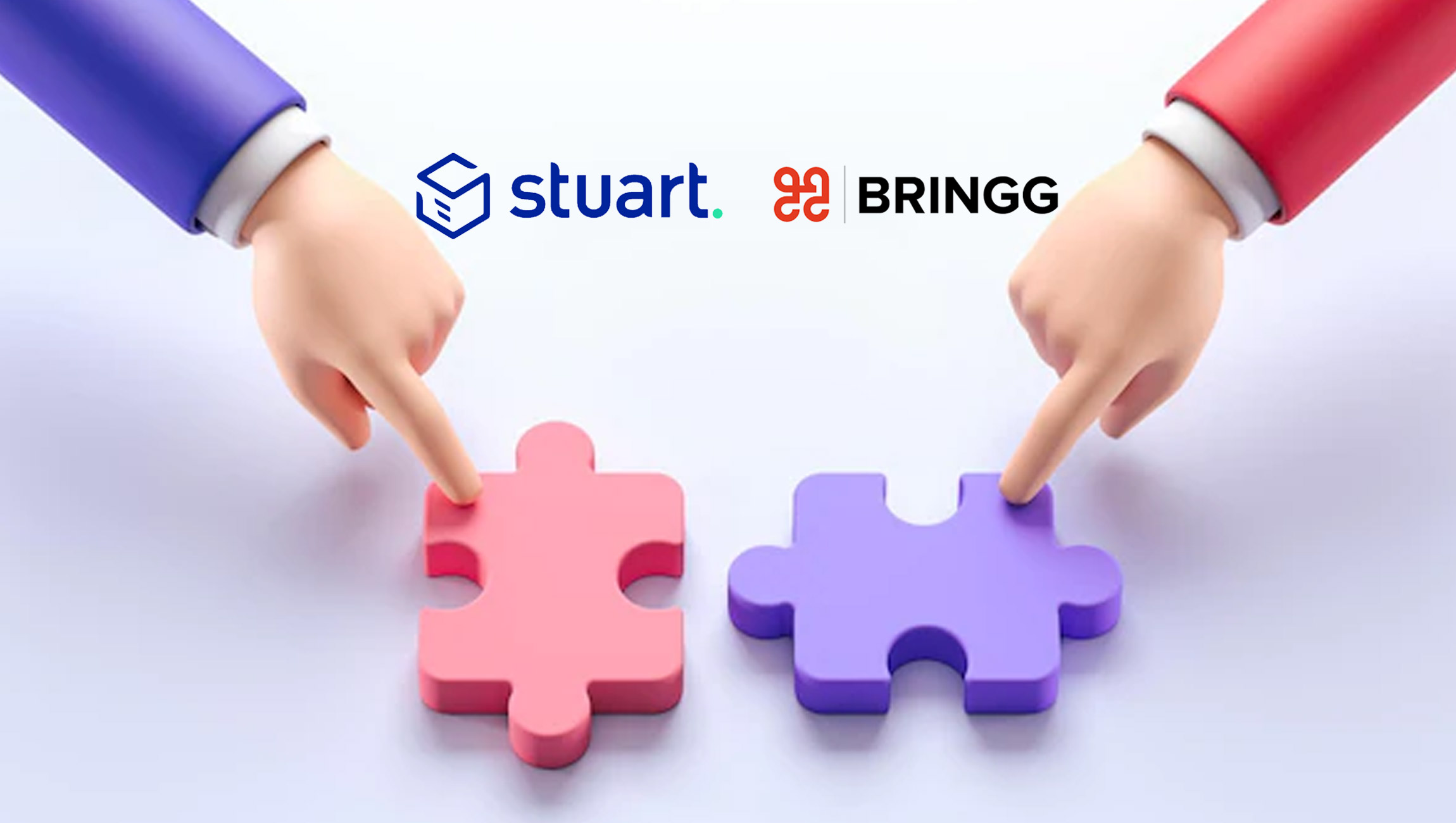 Stuart and Bringg Collaborate to Optimize Europe's Last Mile Delivery