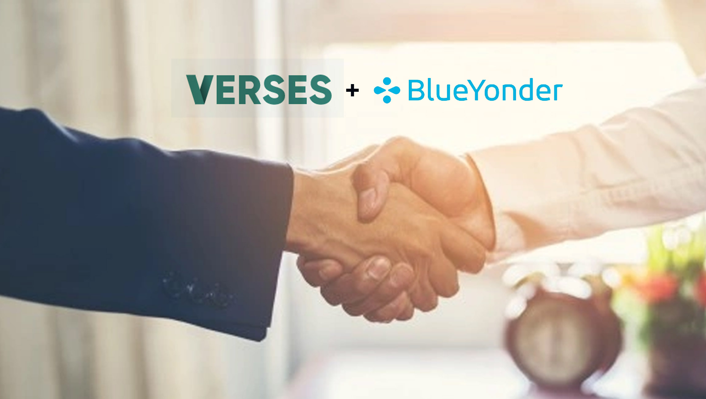 VERSES Partners with Blue Yonder for the Resale of Adaptive Intelligence Solutions for the Global Supply Chain