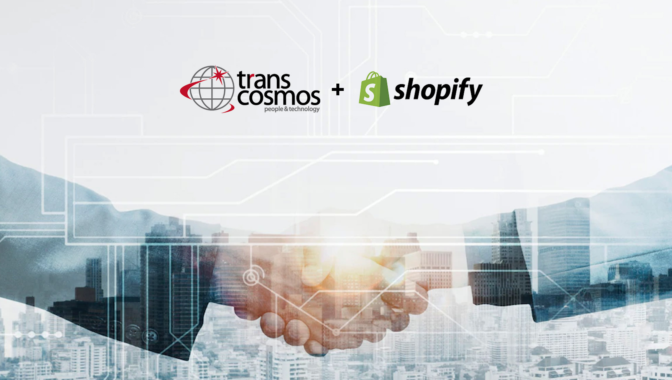 transcosmos inc. wins Shopify Plus Partner of the Year 2022