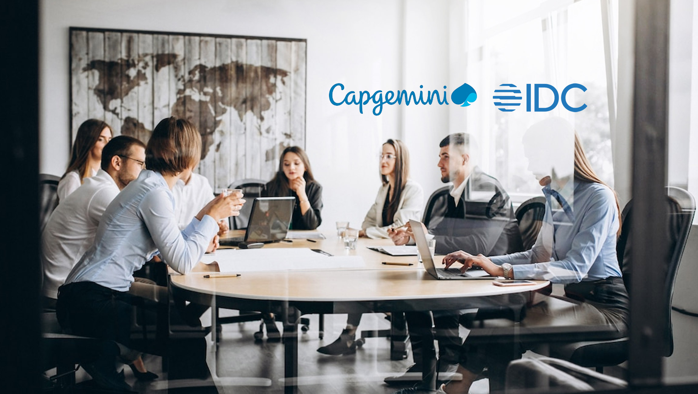 Capgemini Positioned as a ‘Leader’ in the IDC MarketScape Canadian AI Services Vendor Assessment