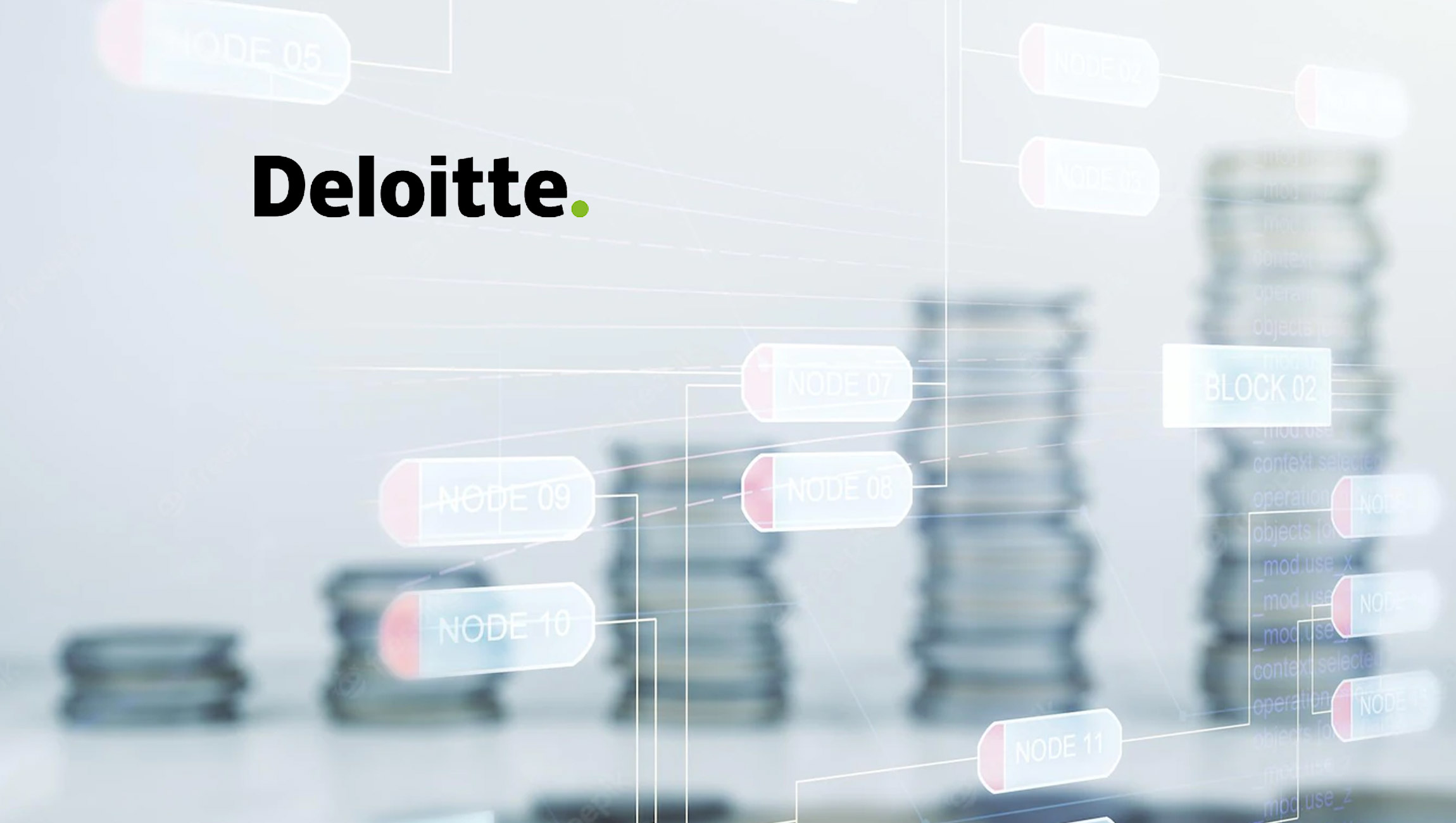 Deloitte Announces the Formation of Olympus With AWS, the First Global Industry Cloud Accelerator Fund