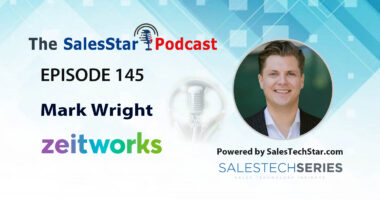 EPISODE-145_Mark-Wright-Zeitworks SalesStar Podcast