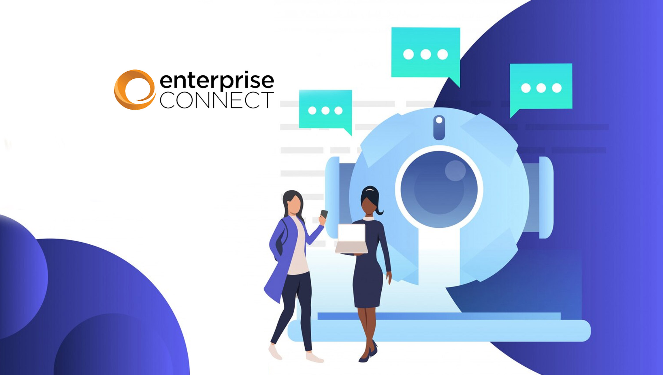 Enterprise Connect 2023 Adds Keynotes by Google Conversational AI and Zoom Platform Leaders