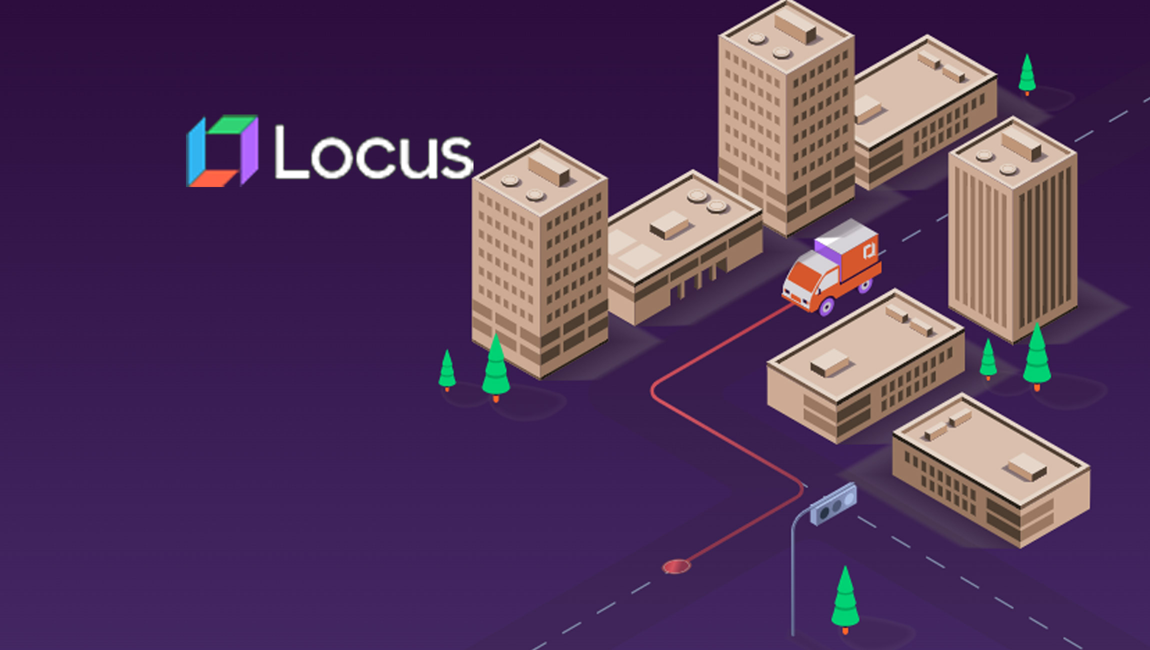 Locus Recognized as a Representative Vendor for the Third Consecutive Year in Gartner® Market Guide for Last-Mile Delivery Technology Solutions