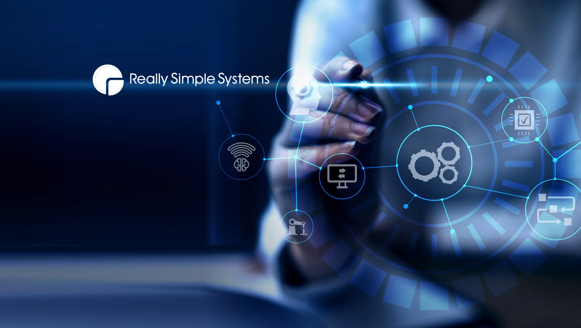 Really Simple Systems Launches New Workflow Automation Feature