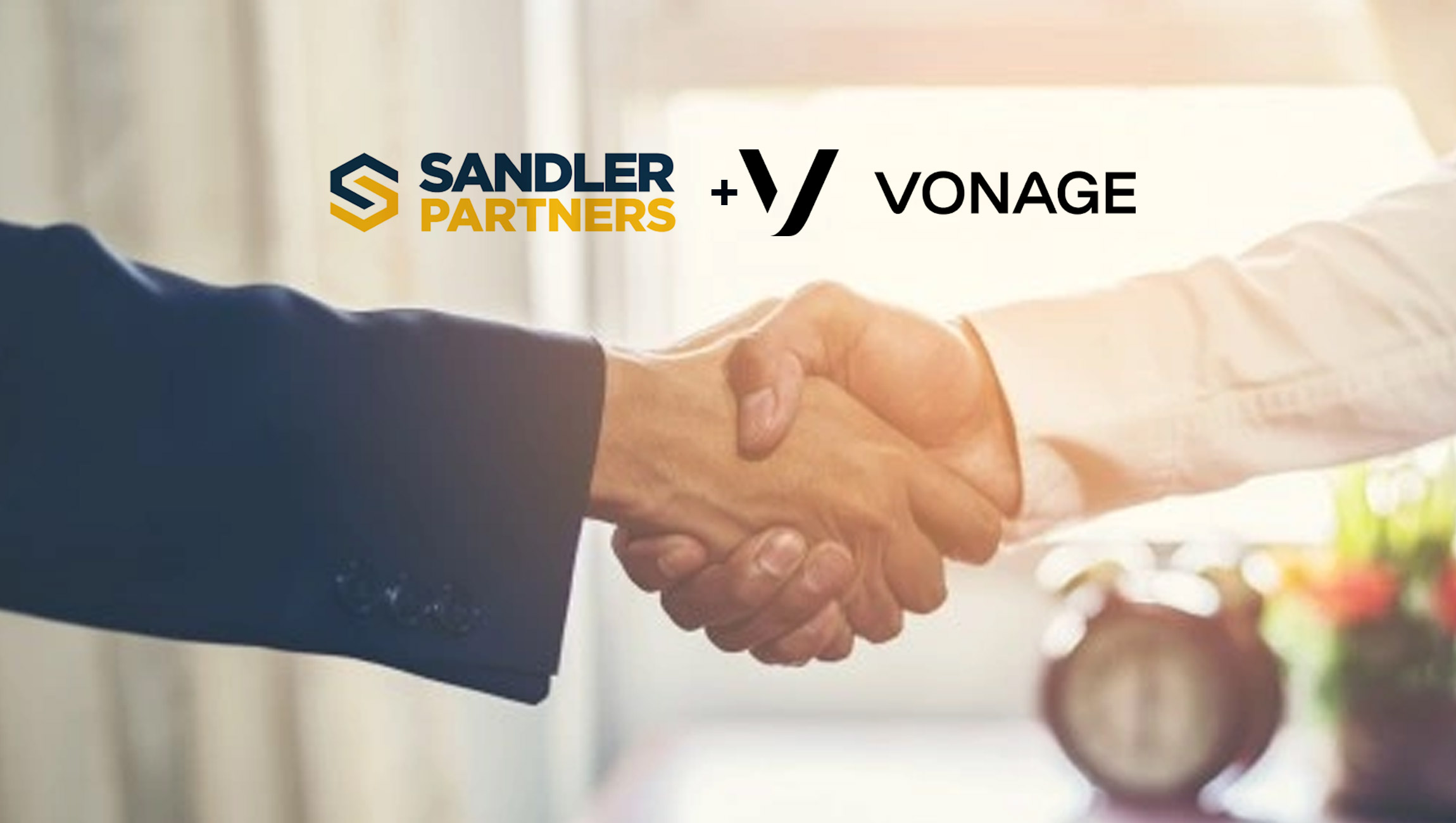 Sandler Partners Names Vonage '2022 Top CCaaS Provider'