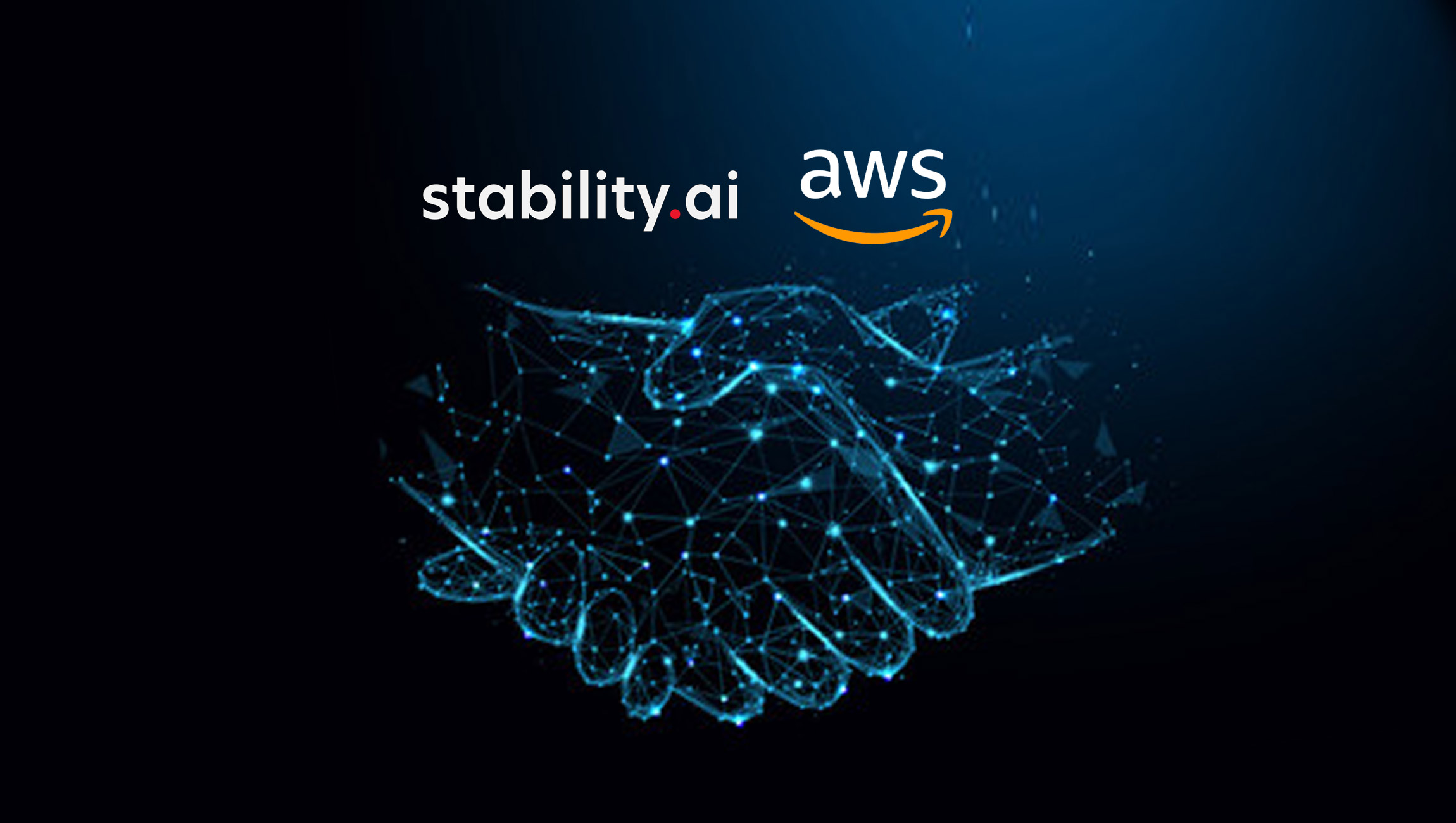 Stability AI Selects AWS as Its Preferred Cloud Provider to Build Artificial Intelligence for the Future