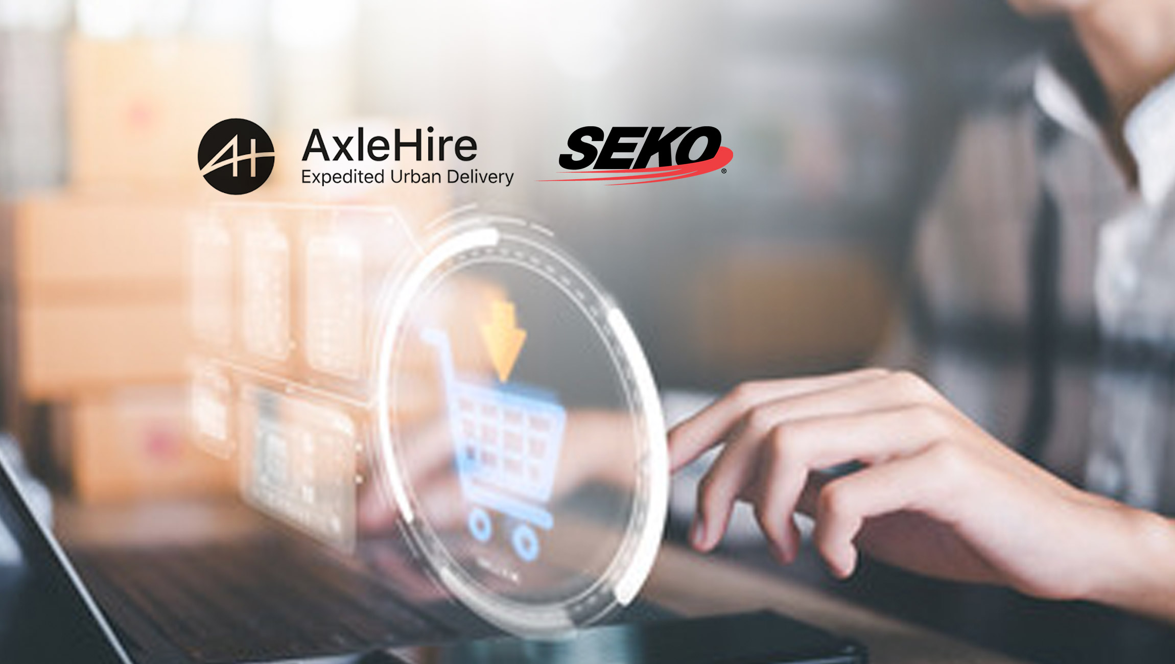 AxleHire Pioneers a New Last-Mile Delivery Model with Cross-Border Ecommerce SEKO Logistics as First Client