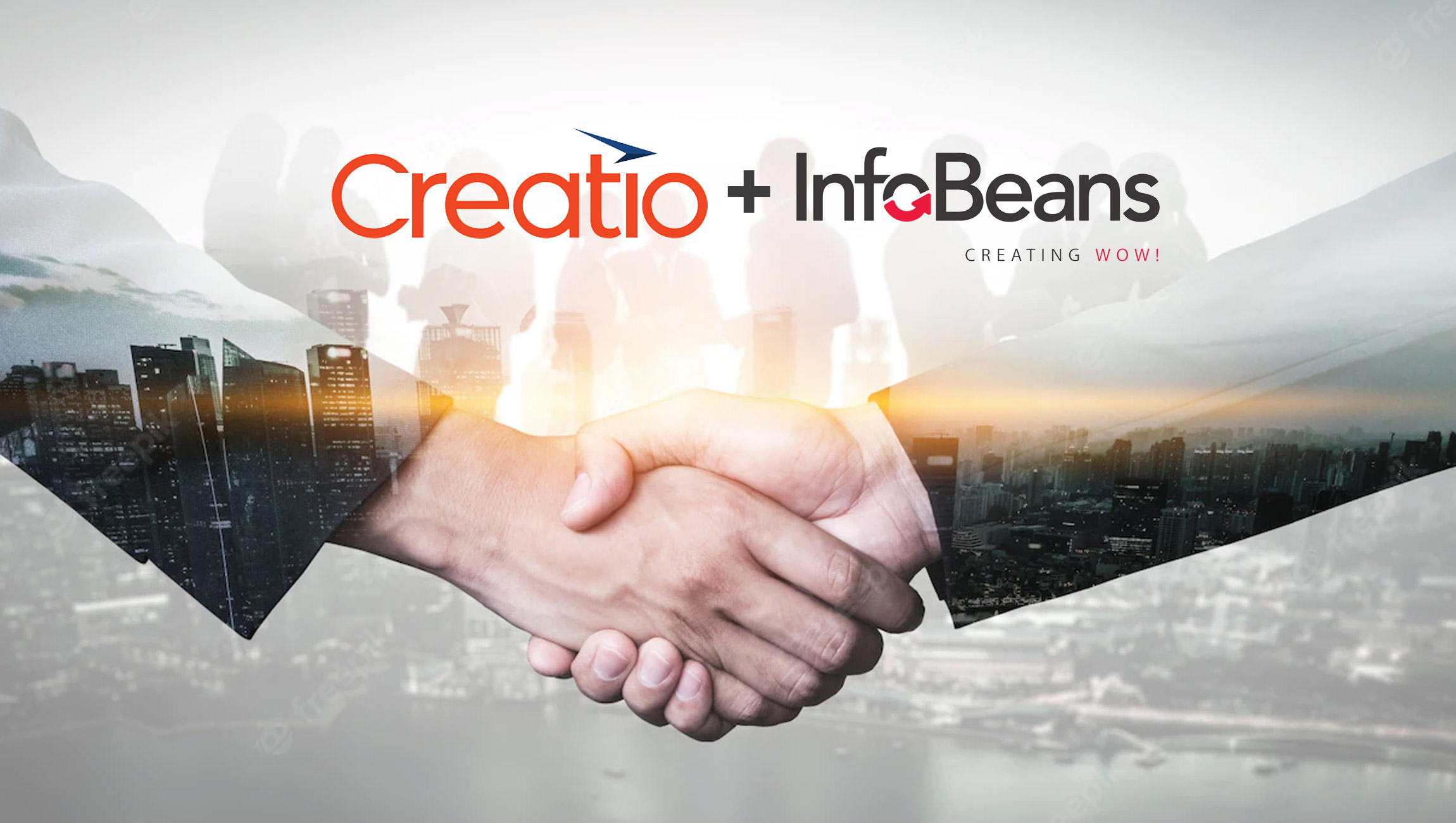Creatio Partners with InfoBeans Inc. to Further Evangelize No-code Worldwide