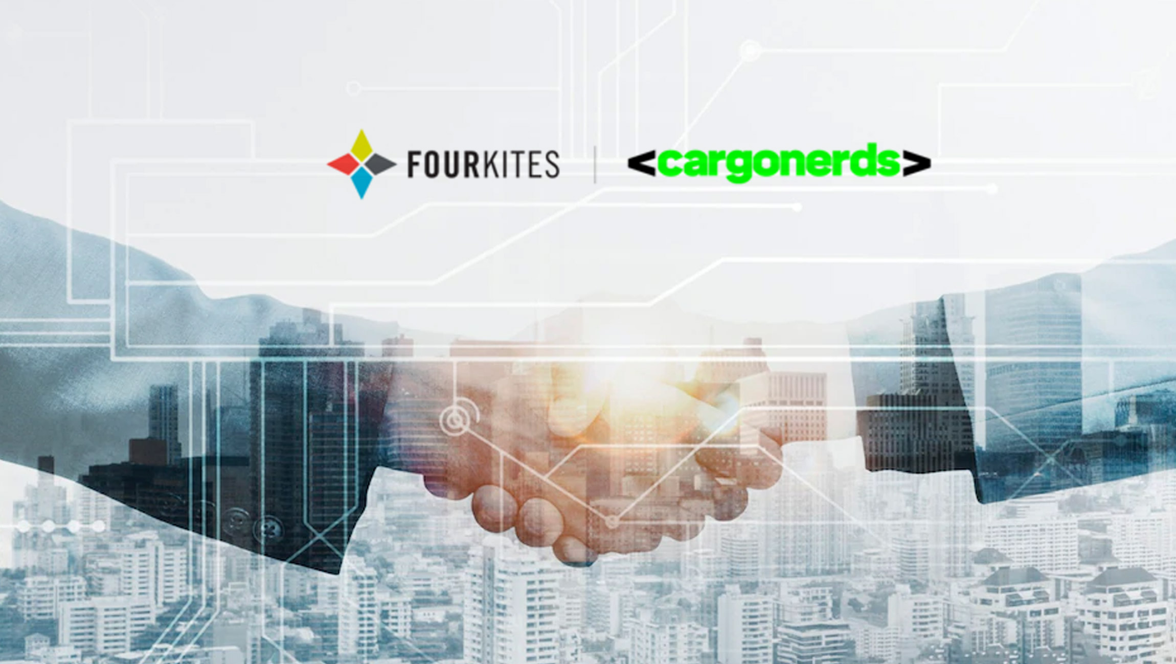 FourKites & cargonerds Partner to Bring Enhanced Cost & Time Savings to Global Freight Forwarders & Shippers