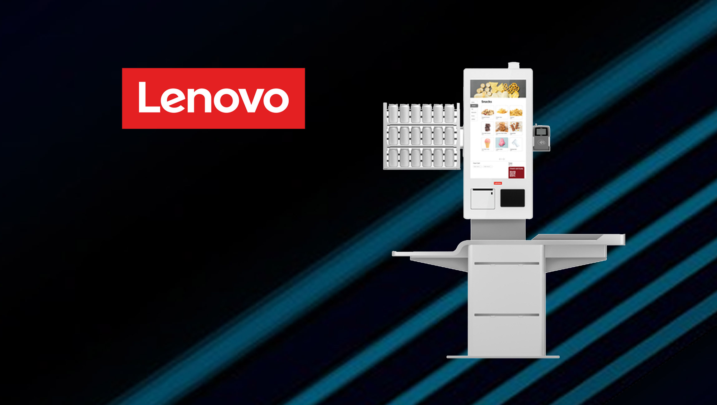 Lenovo’s Retail Portfolio Delivers End-to-End and Intuitive Customer Experiences