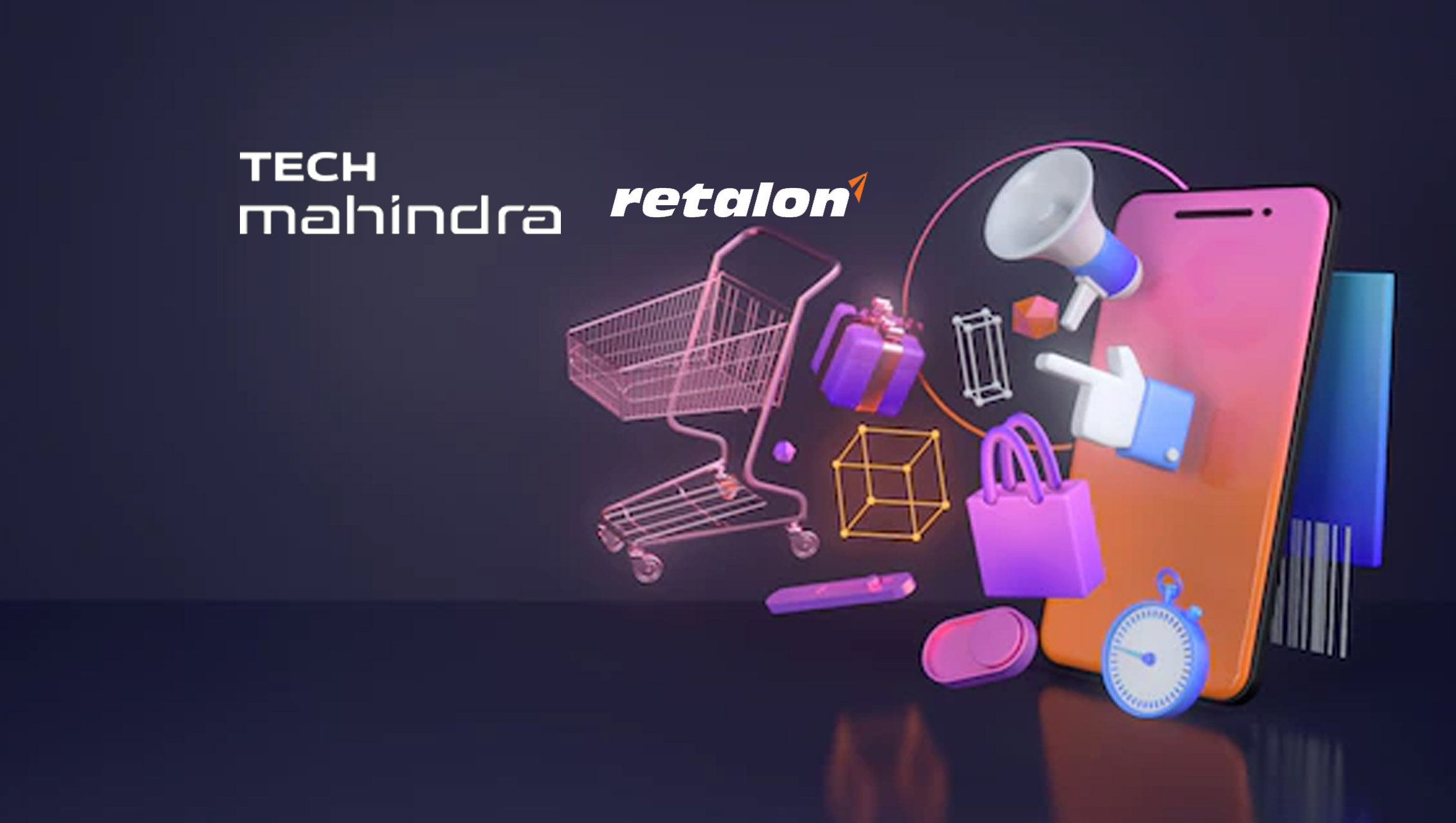 Tech Mahindra and Retalon Join Forces