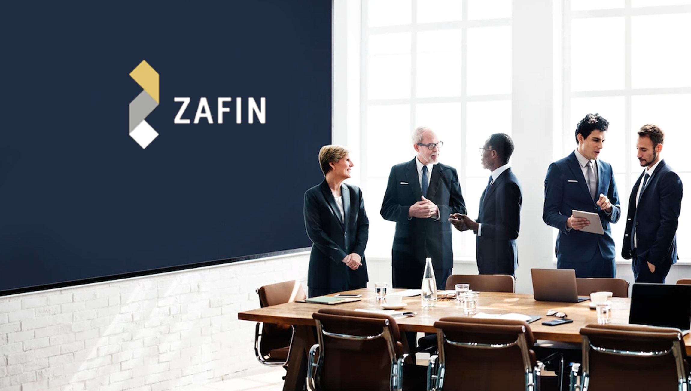 Zafin Launches New Transformation and Modernization Group