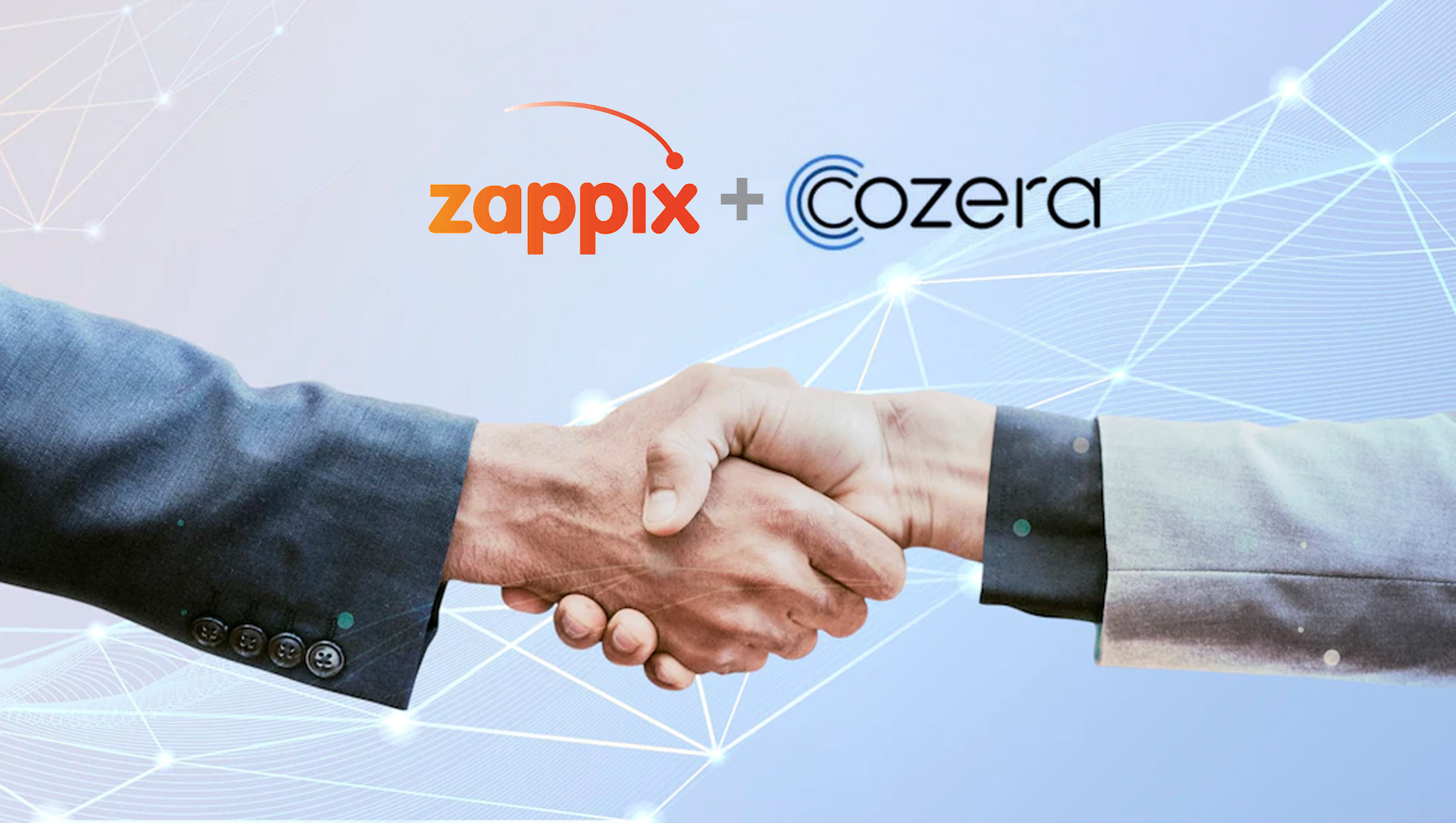 Zappix Announces Partnership with Cozera - Integrating Self-Service with Secure Identity Authentication-as-a-Service