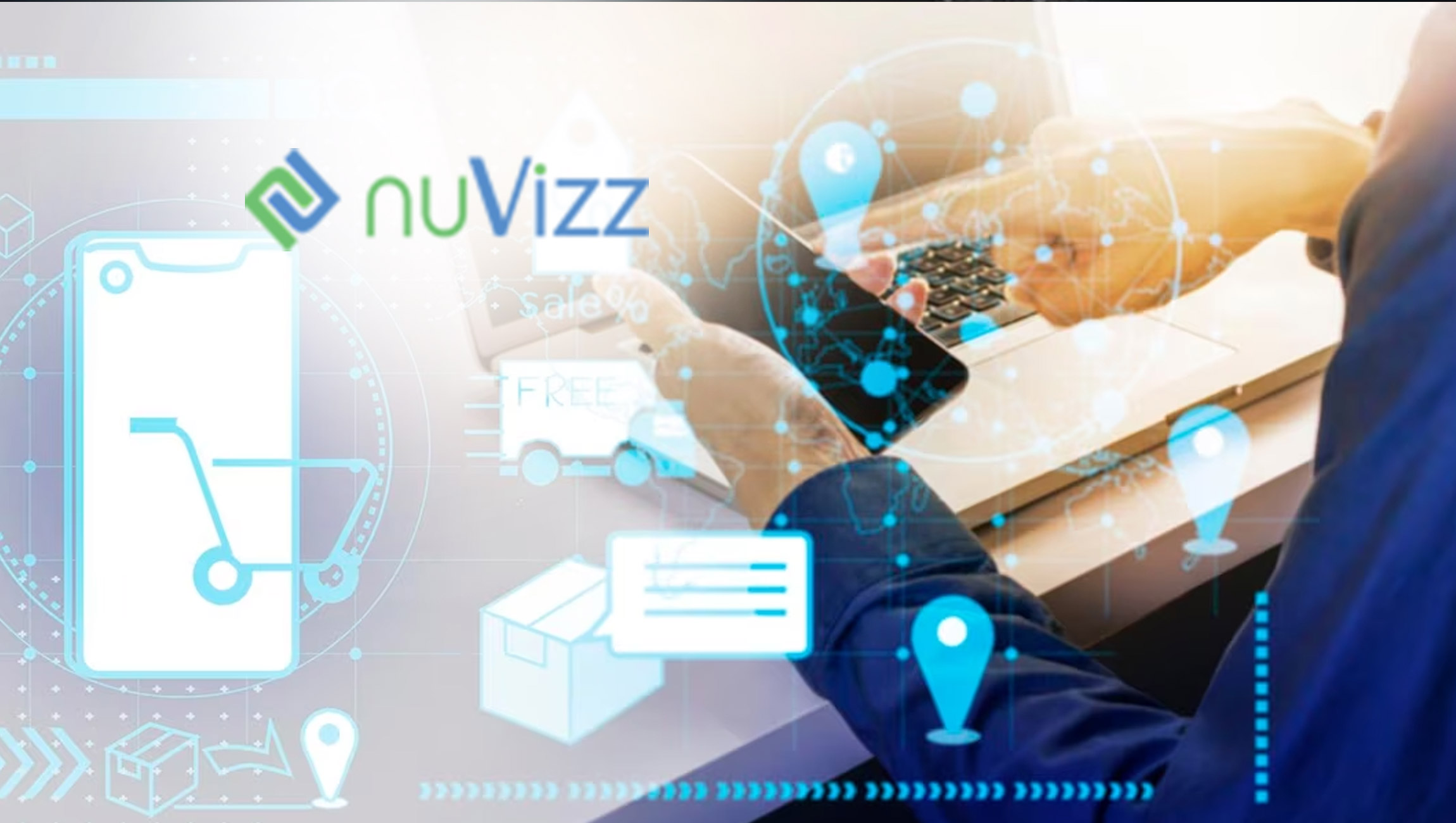 nuVizz Recognized in Gartner 2022 Market Guide for Last-Mile Delivery Technology