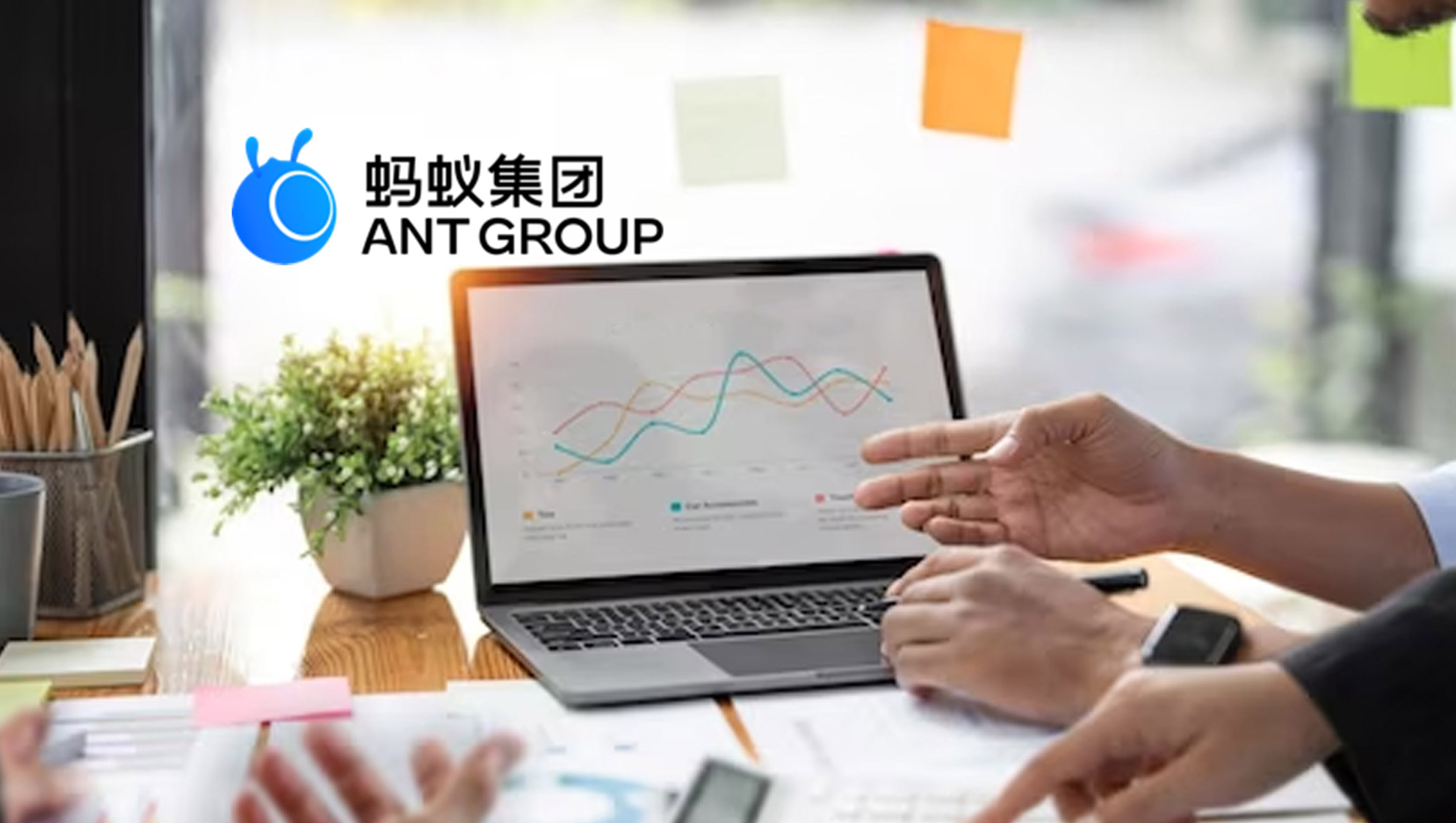 Ant Group Recognized as Top 100 Global Innovator 2023