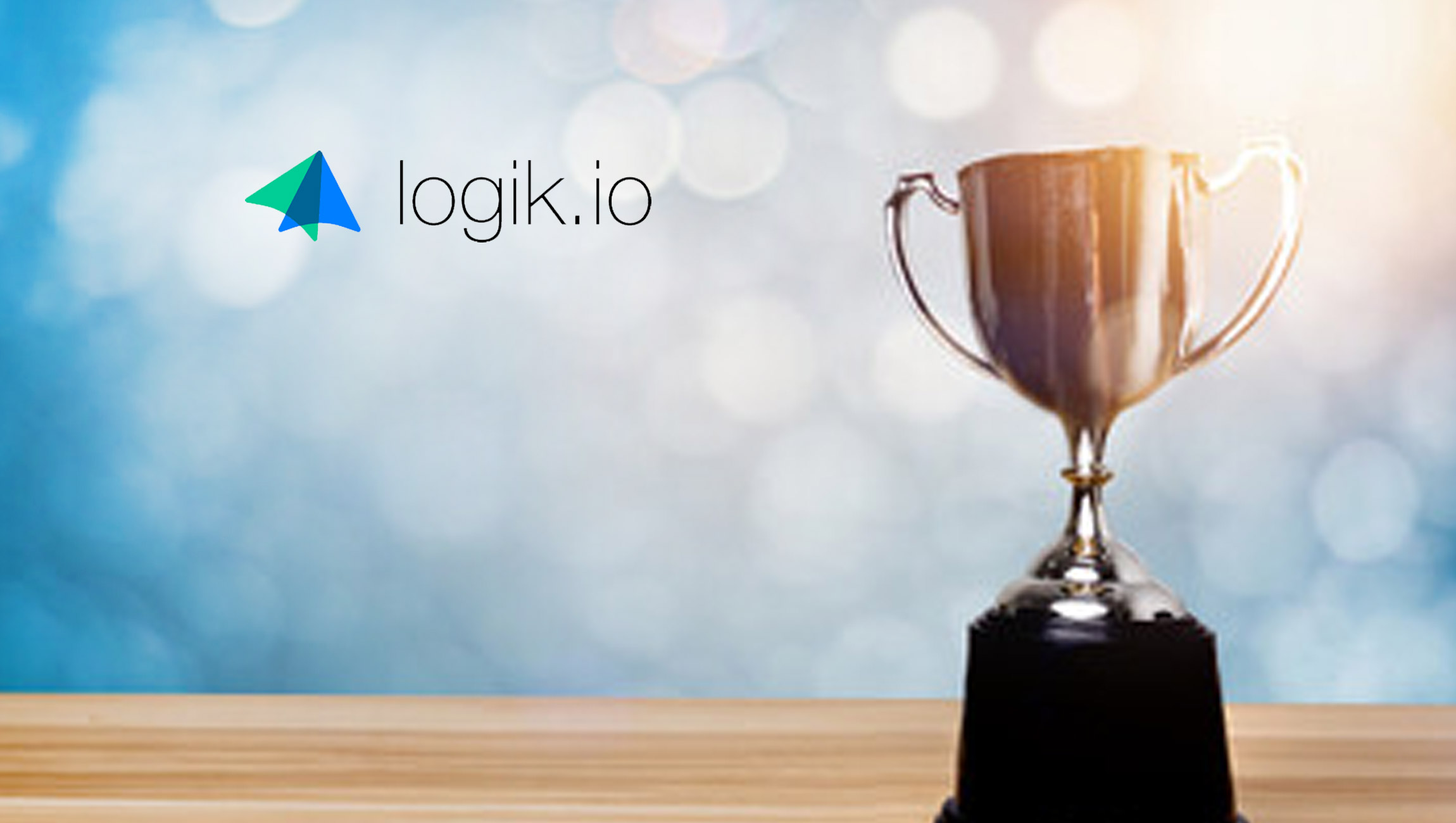 Logik.io a Winner in The 2022-2023 Cloud Awards